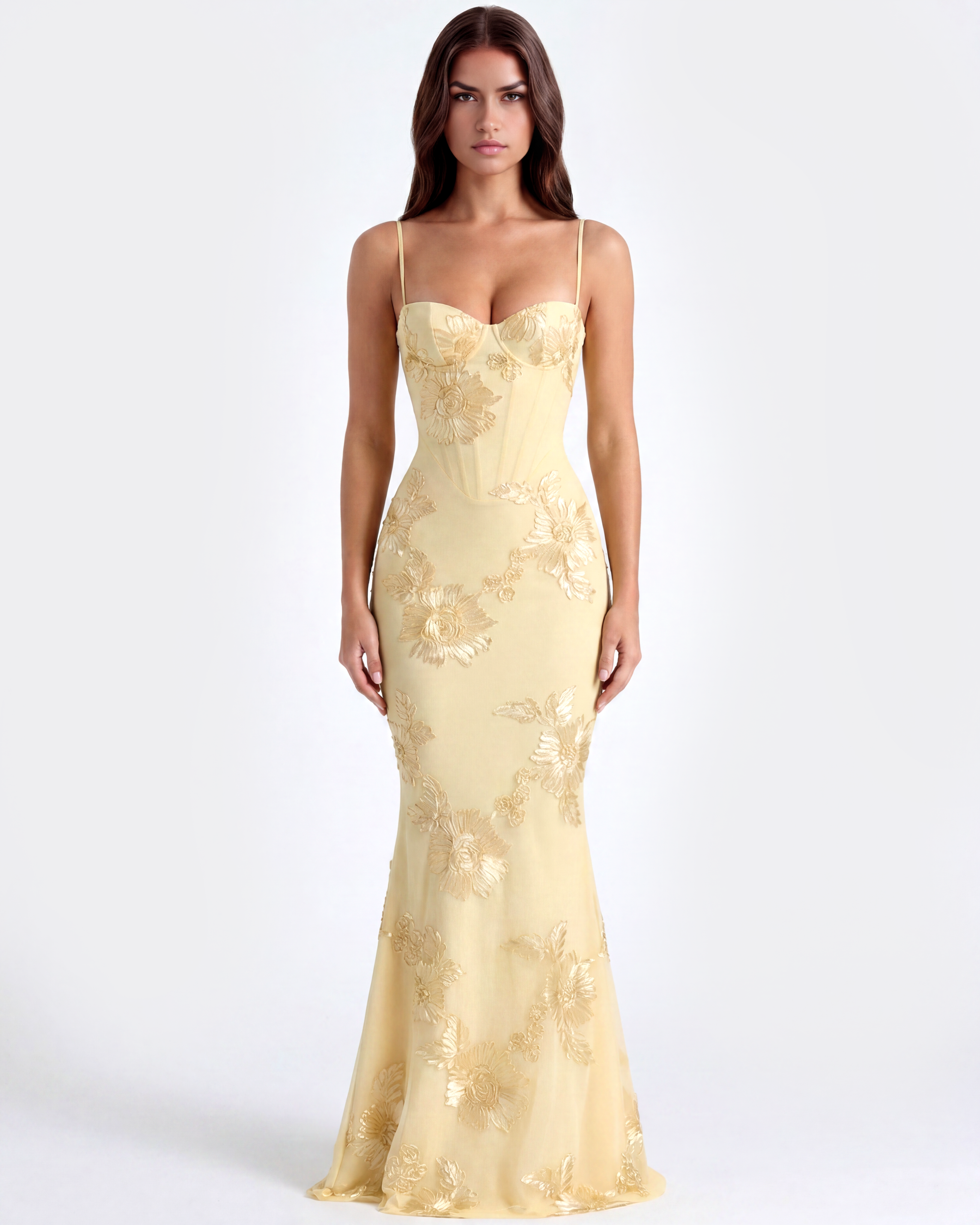 Elicia Maxi Dress