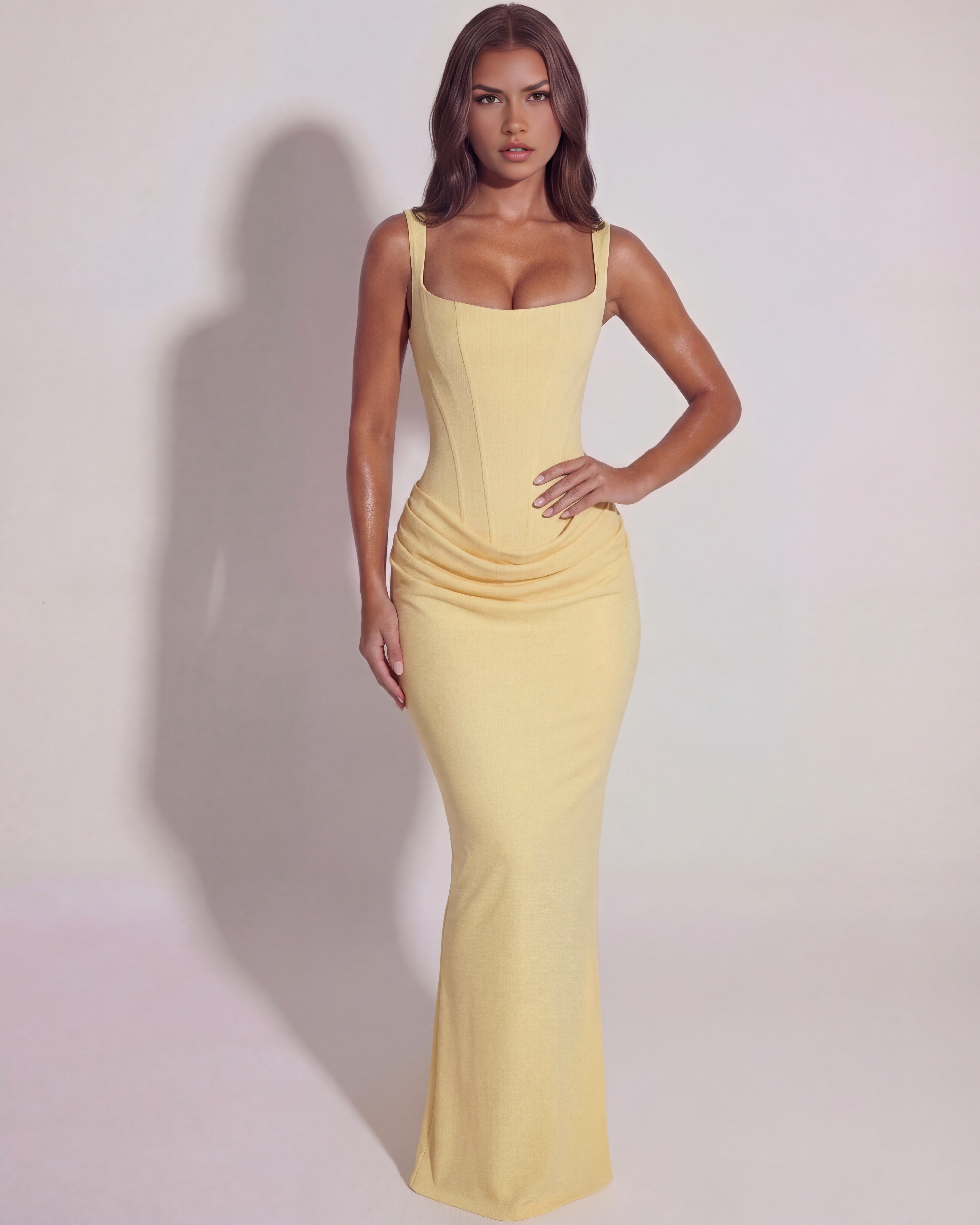 Isidora Maxi Dress
