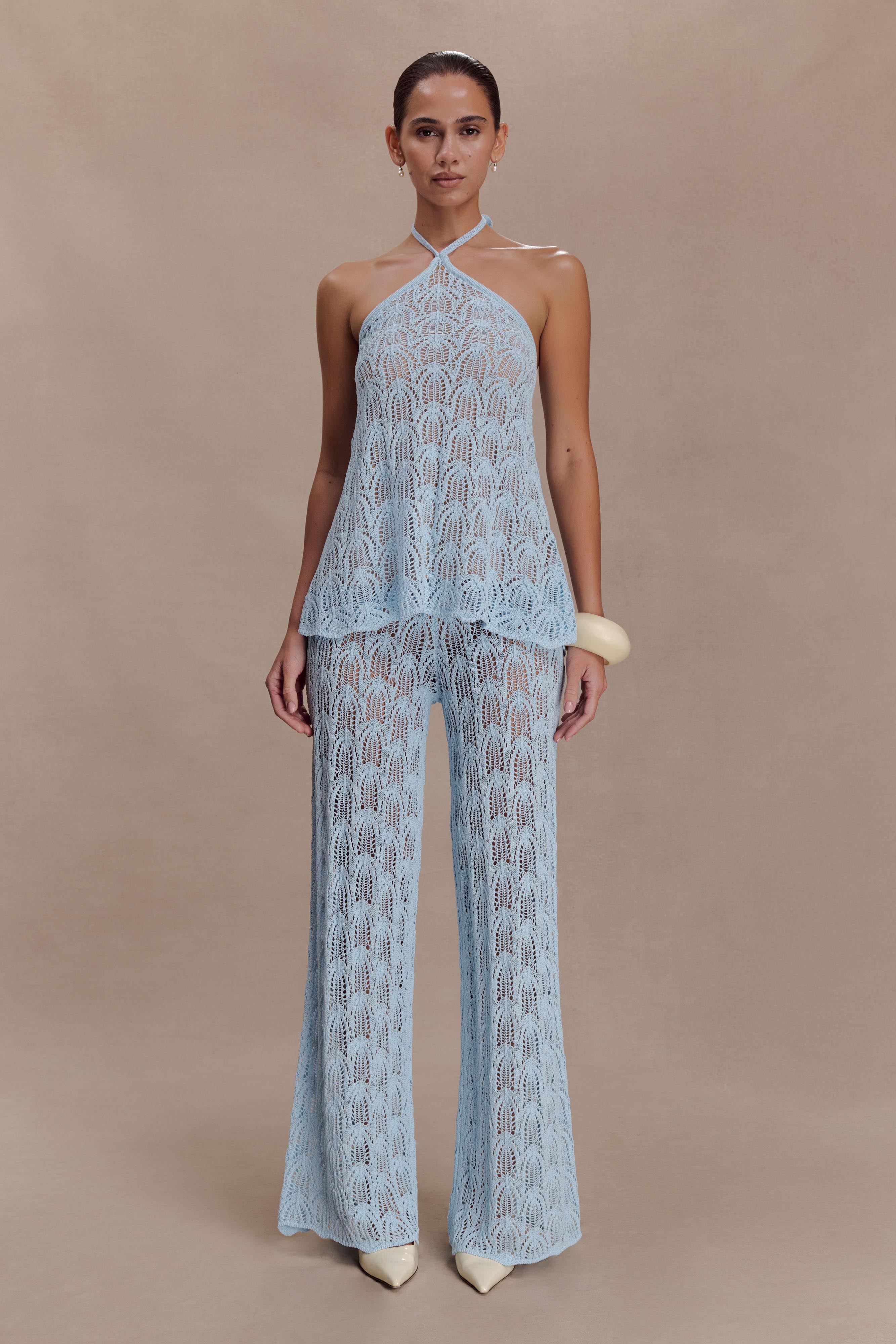 Céline Crochet Set