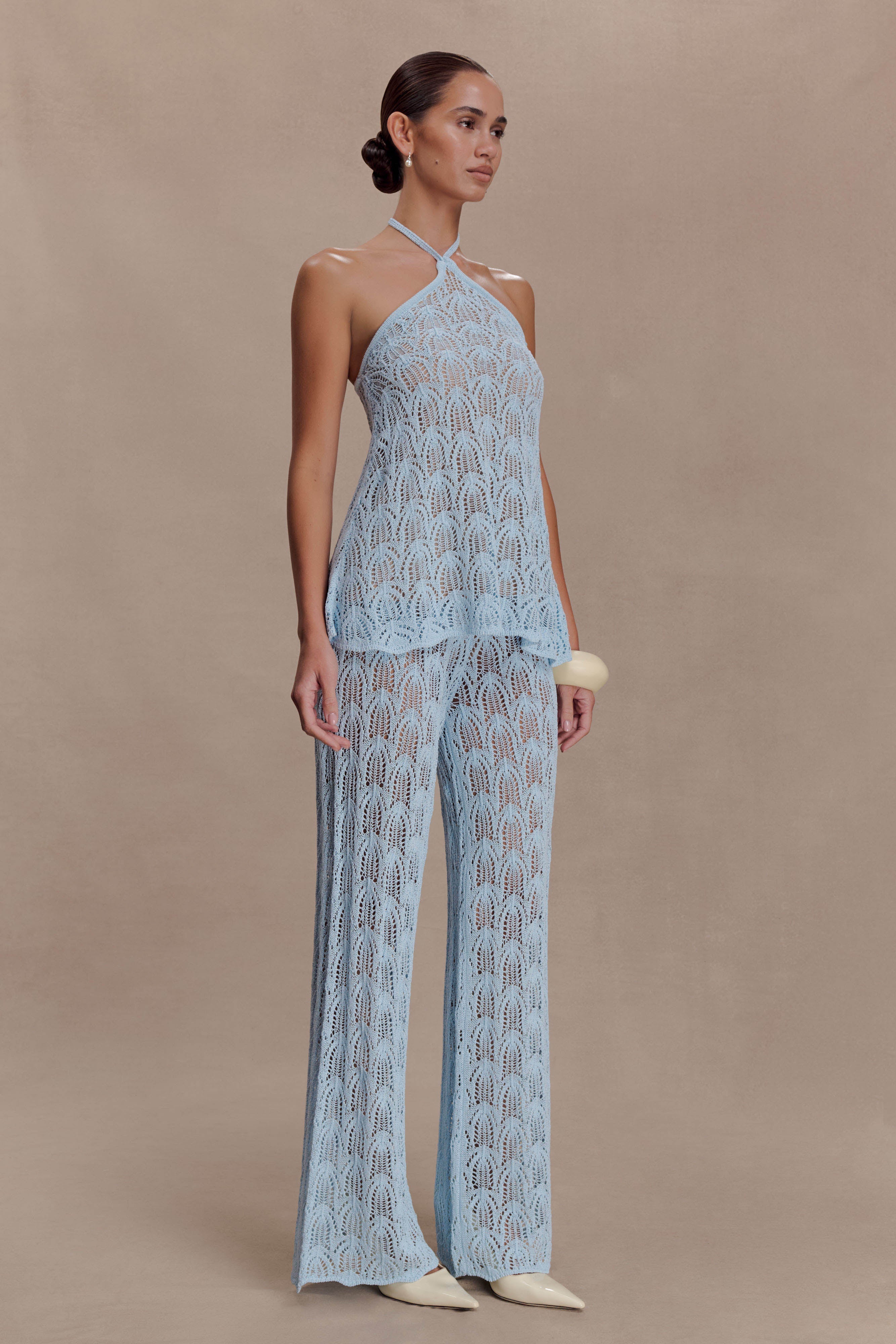 Céline Crochet Set