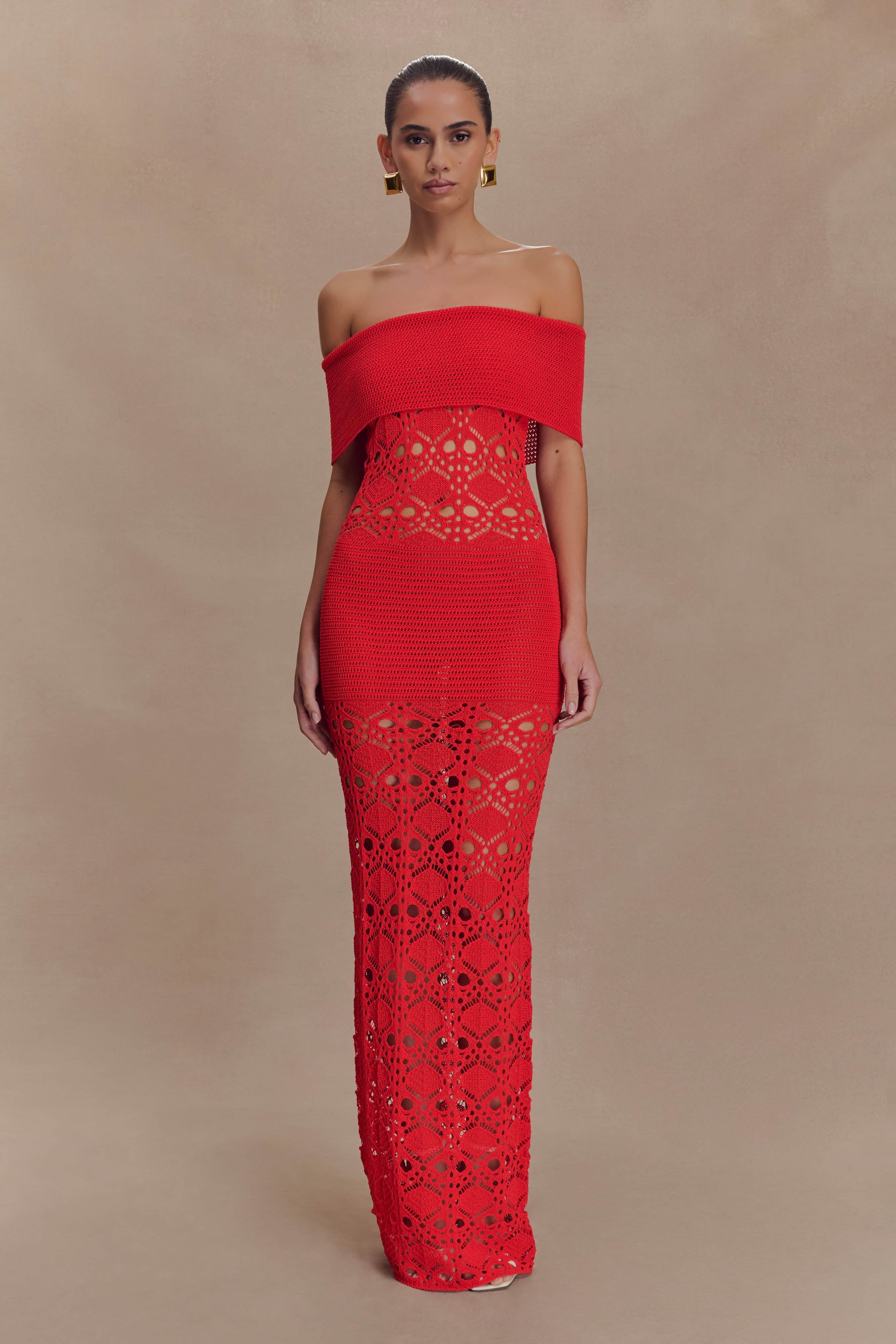 Selilia Maxi Dress
