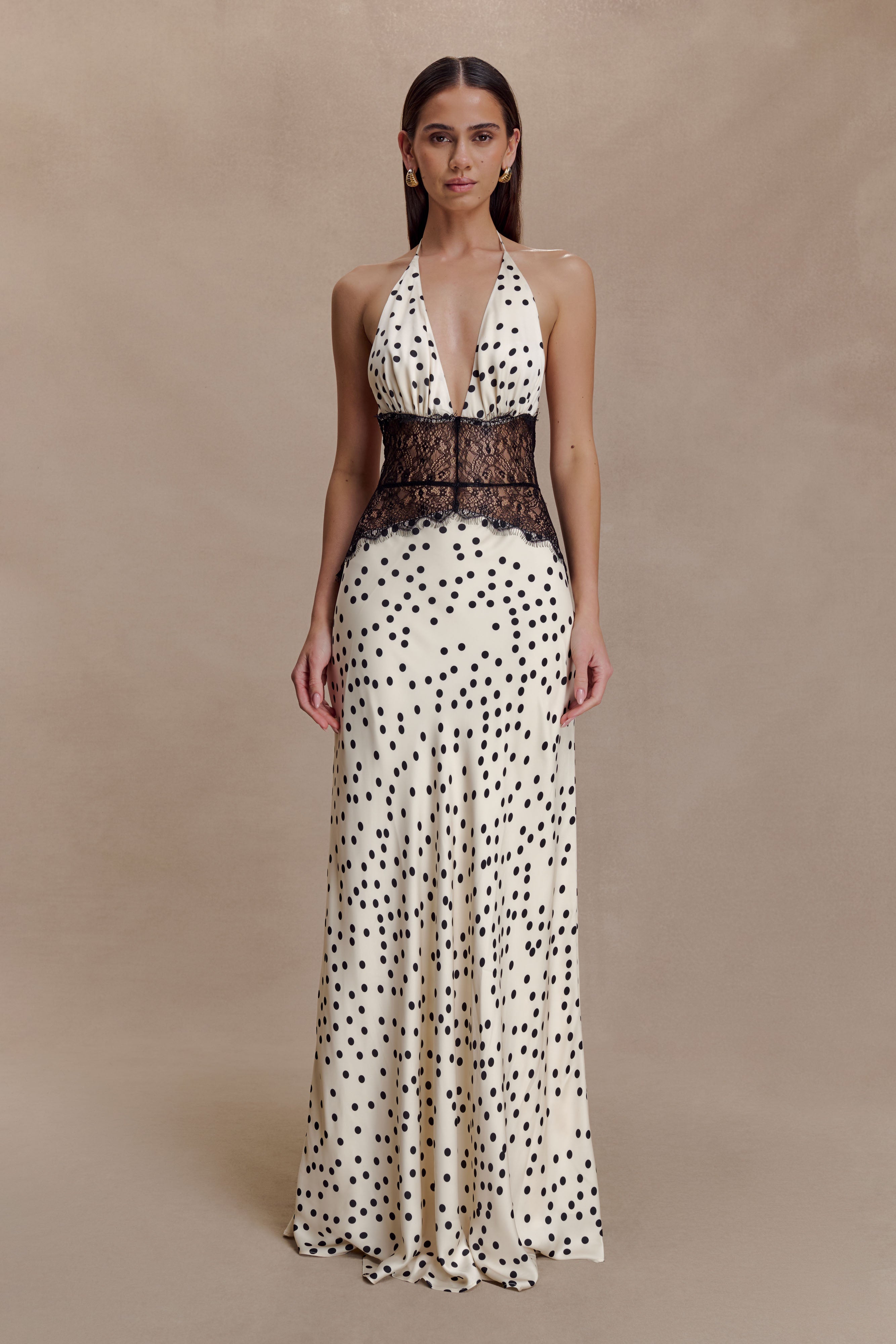 Dina Maxi Dress