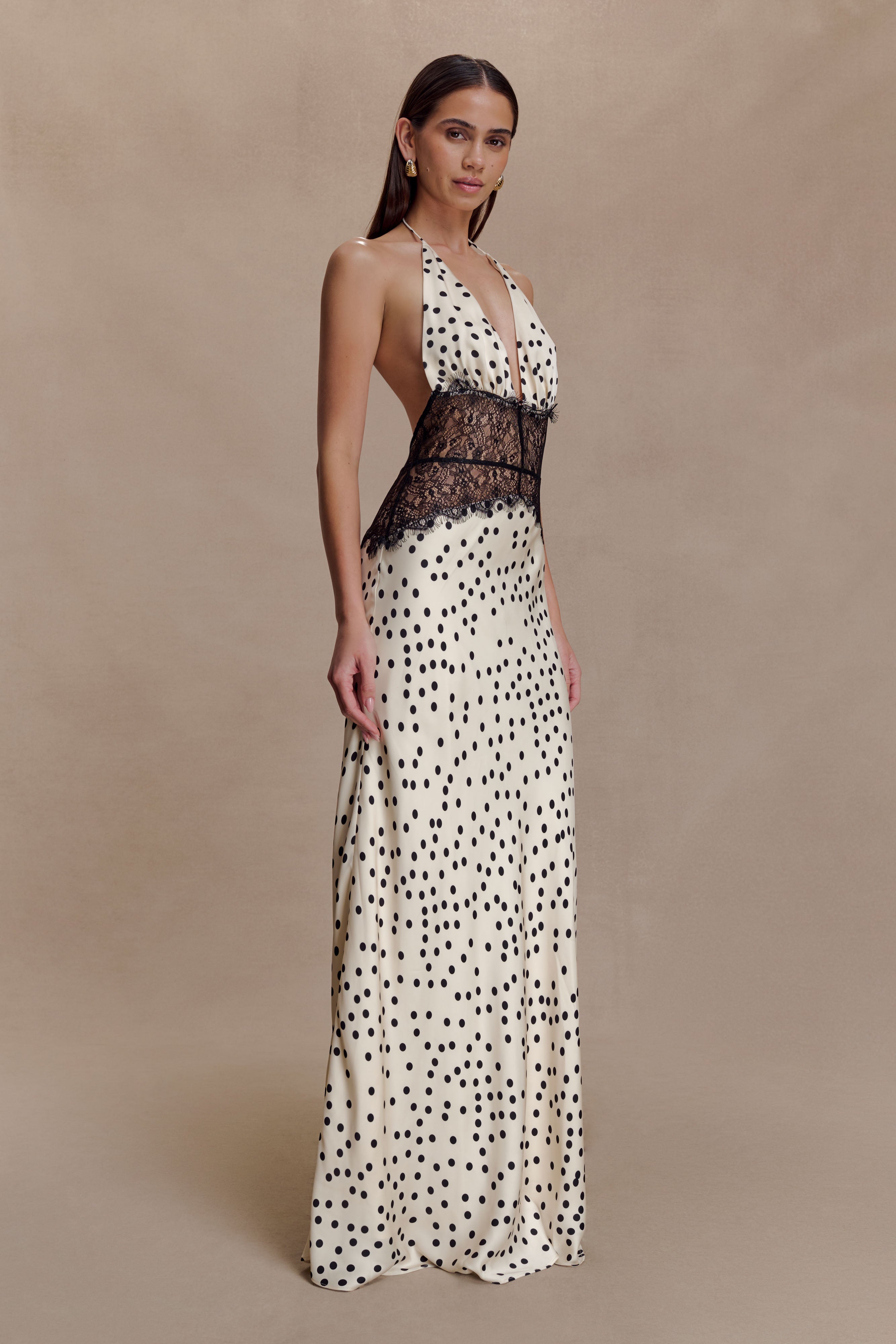 Dina Maxi Dress