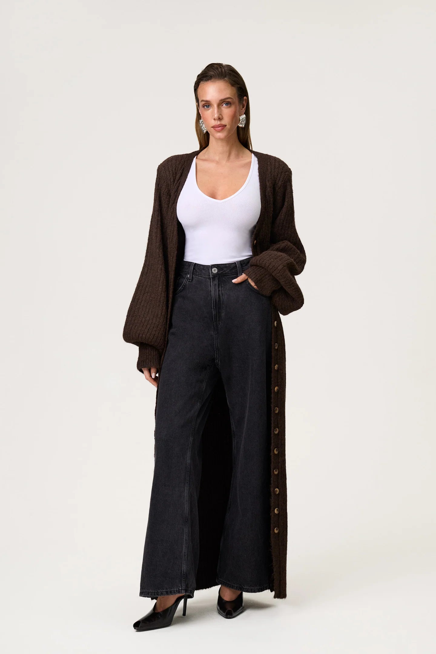 Montana | Knit Maxi Dress