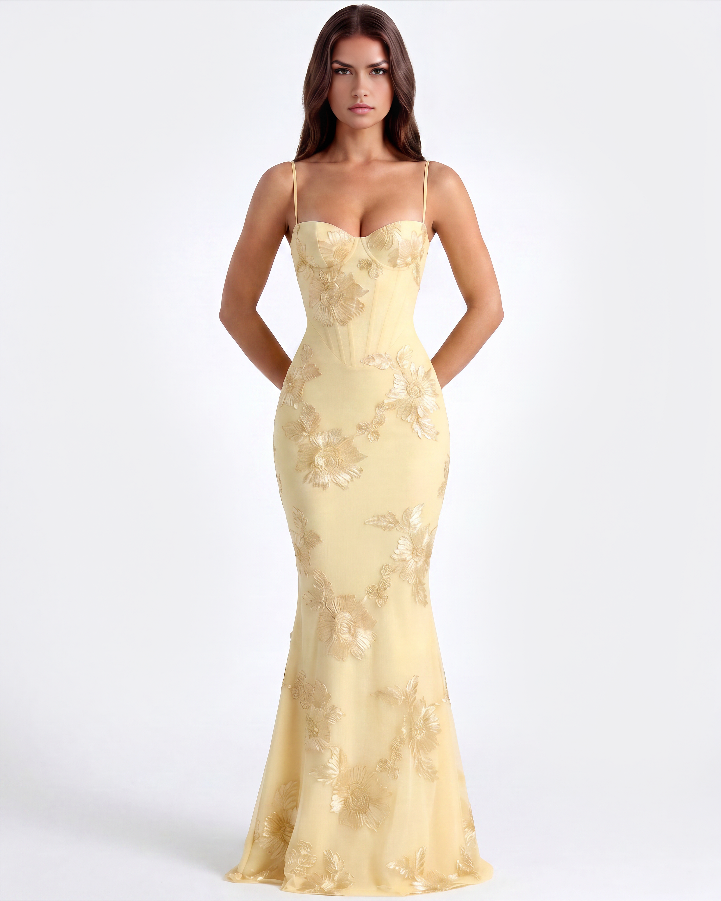 Elicia Maxi Dress