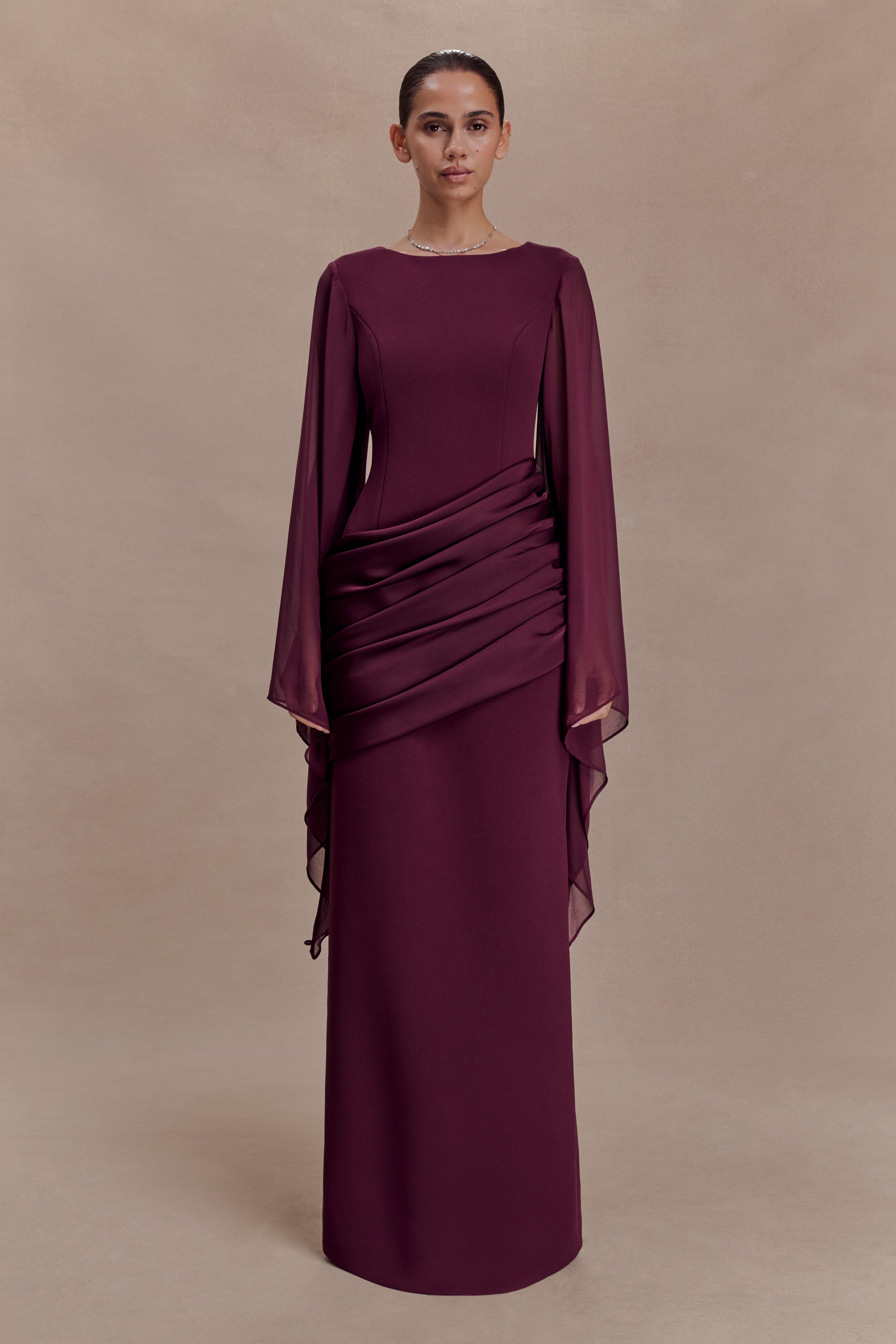 Samantha | Maxi Dress