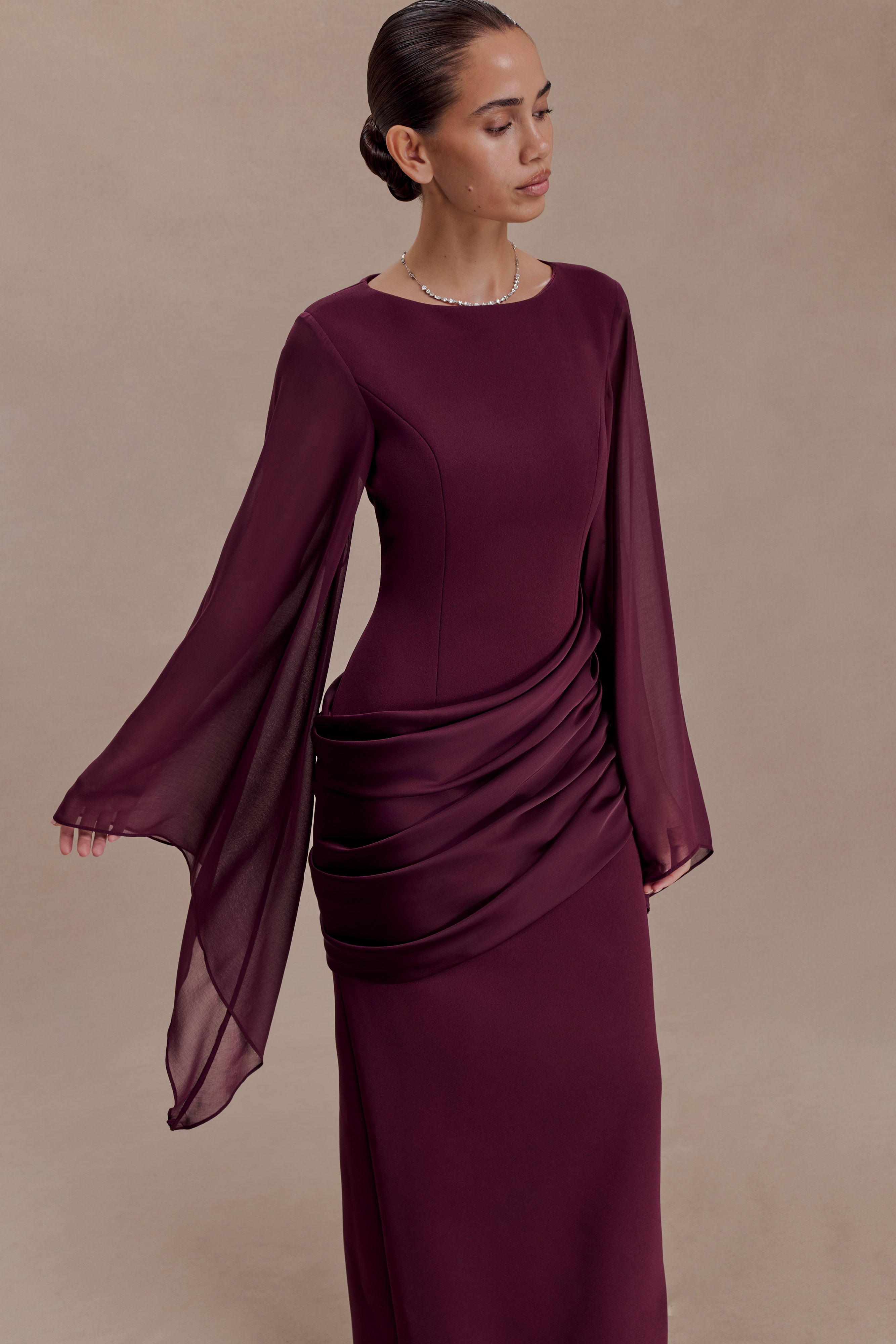 Samantha | Maxi Dress
