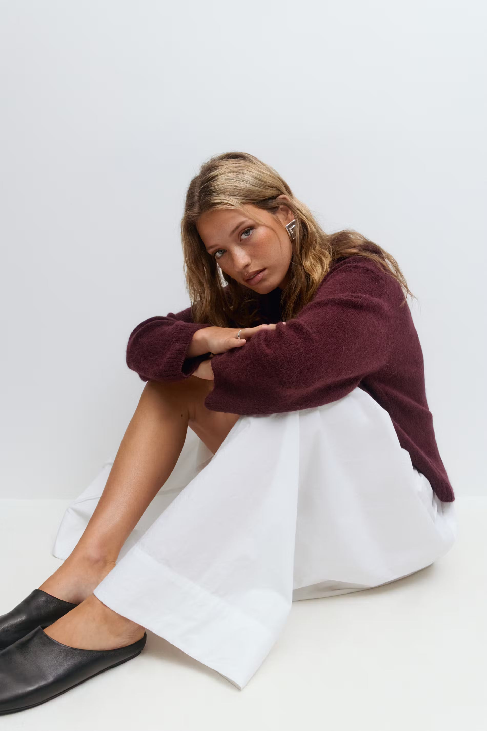 Isabel Knit Sweater