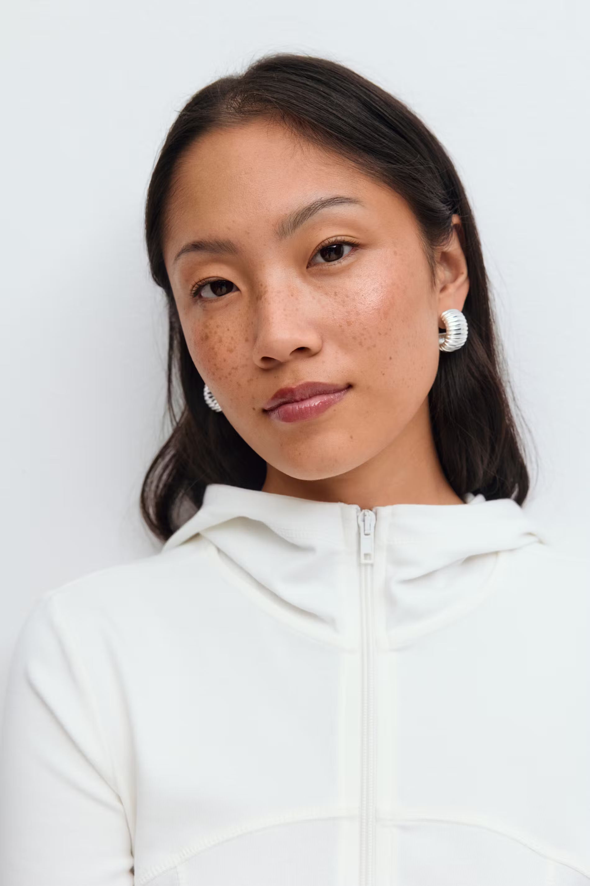 Thalia Zip Hoodie
