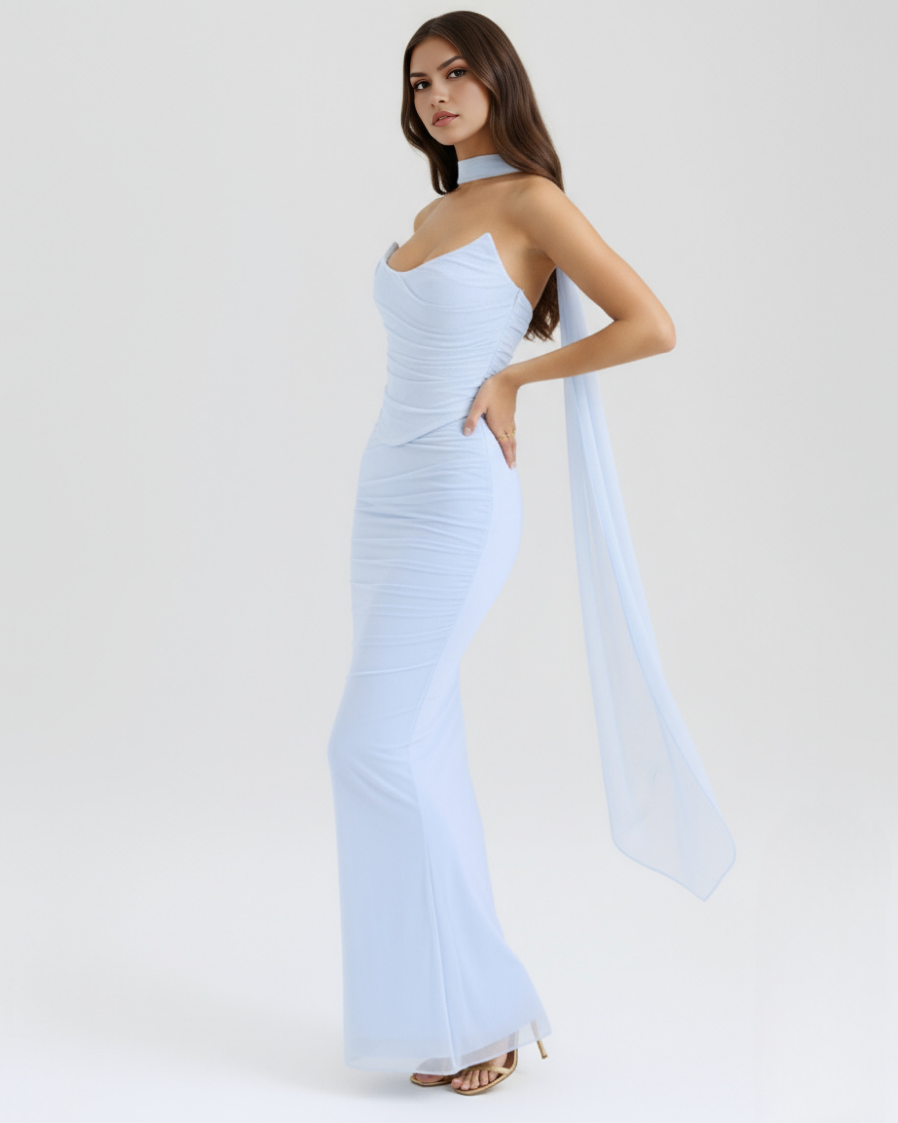 Izabelle Maxi Dress