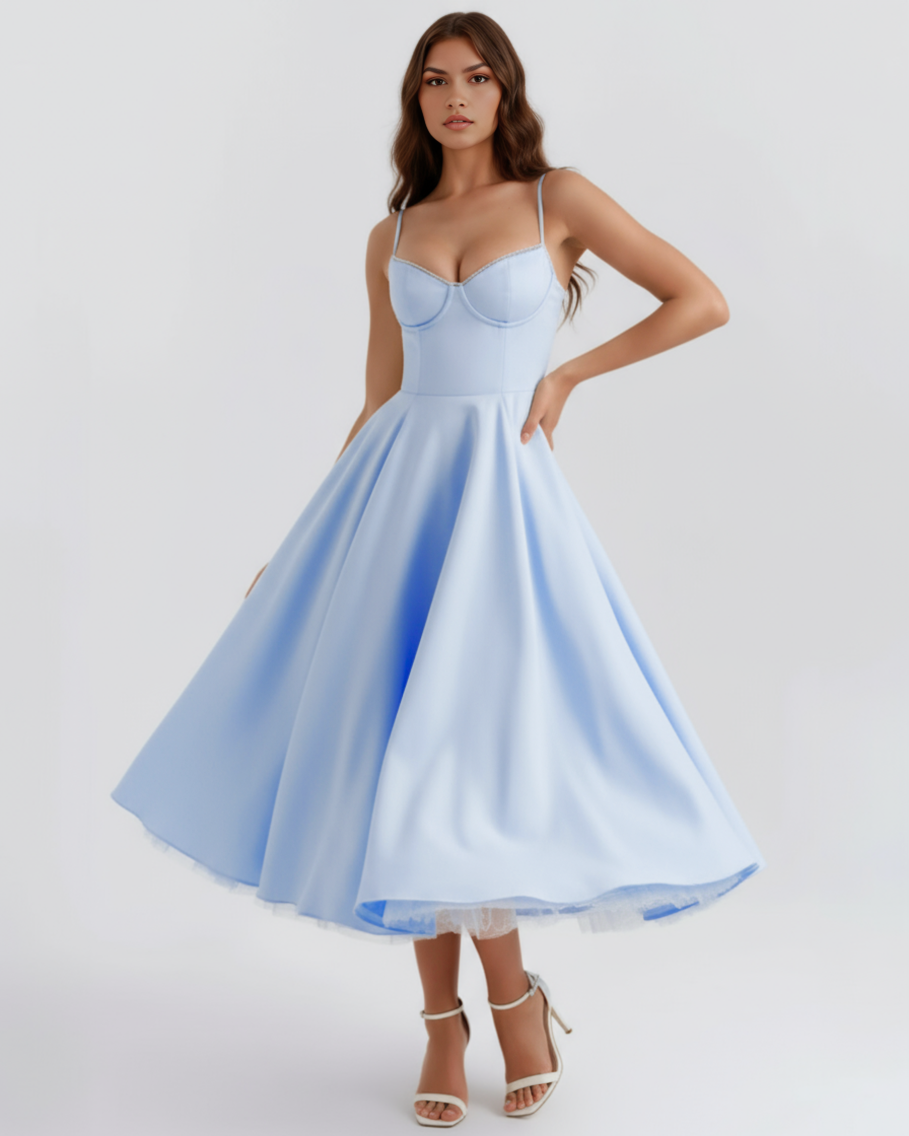 Esma Midi Dress