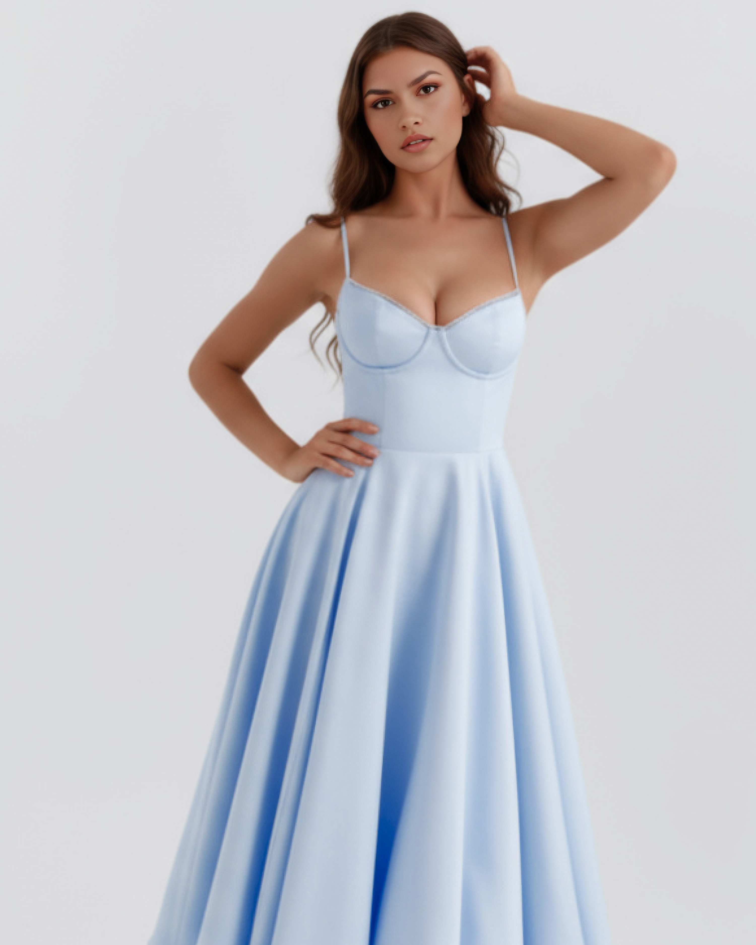 Esma Midi Dress