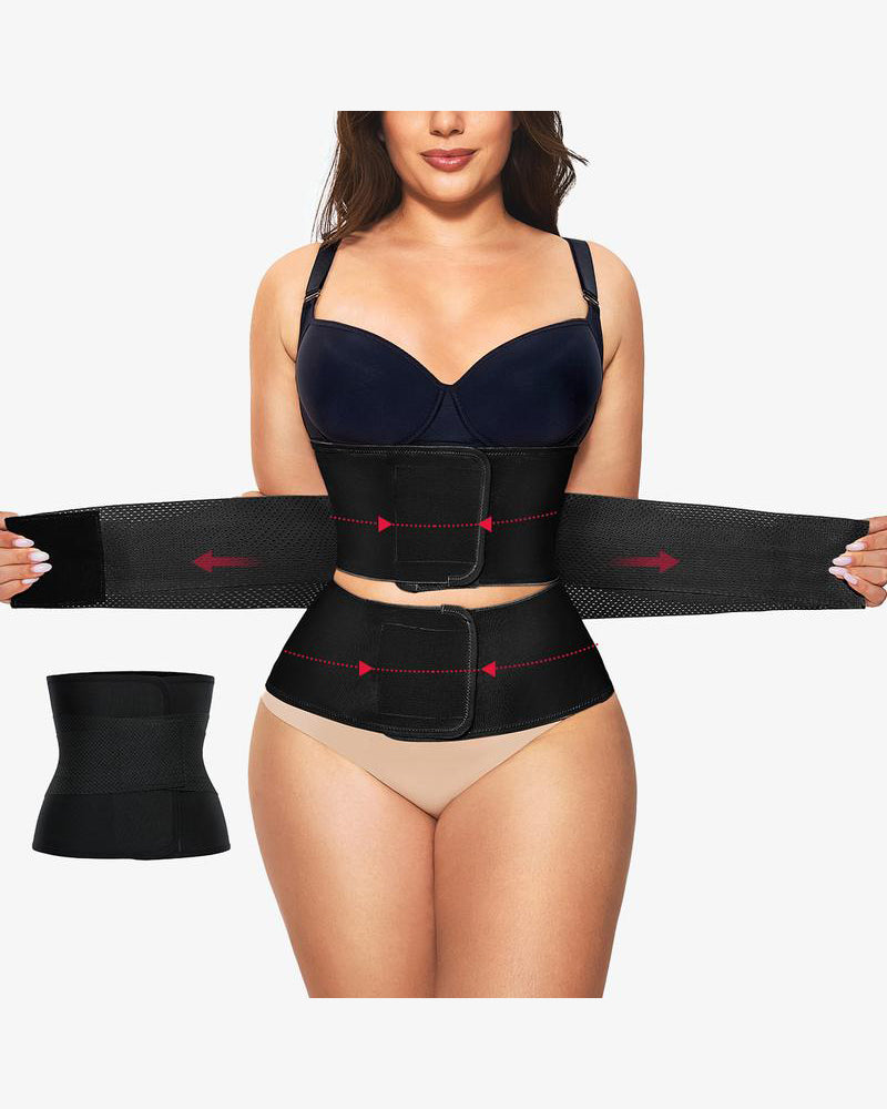 Natalia Triple-Belt Waist Trainer