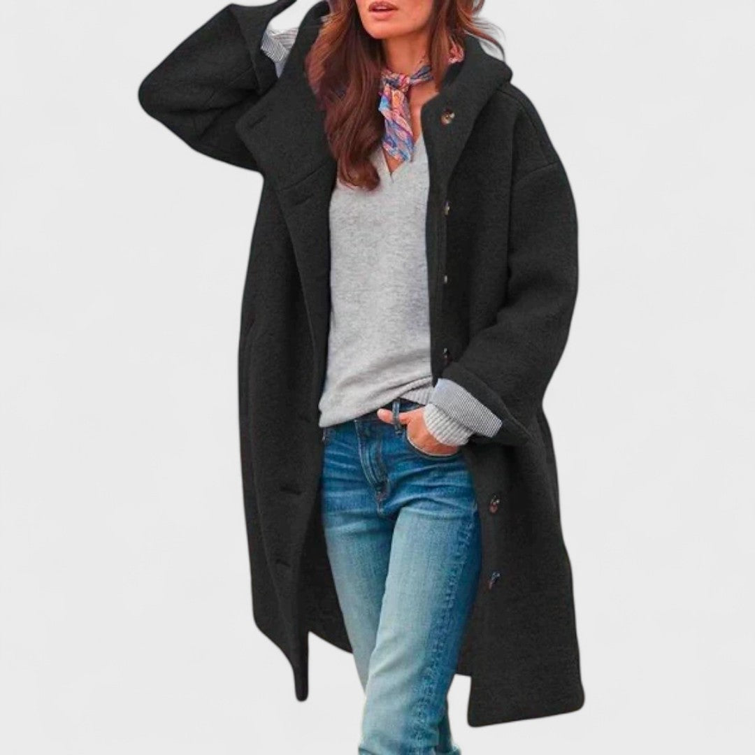 Olivia Wool Blend Jacket