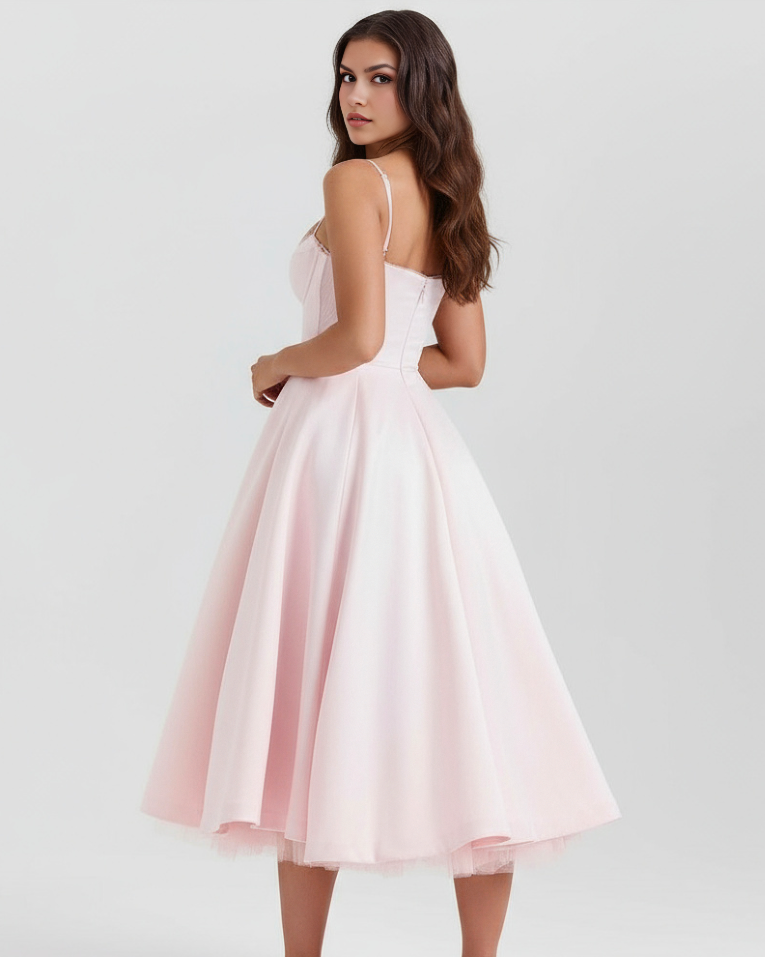 Carla Midi Dress