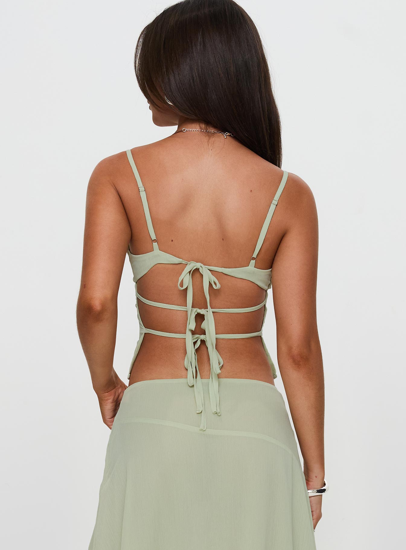 Elise Embroidered Set