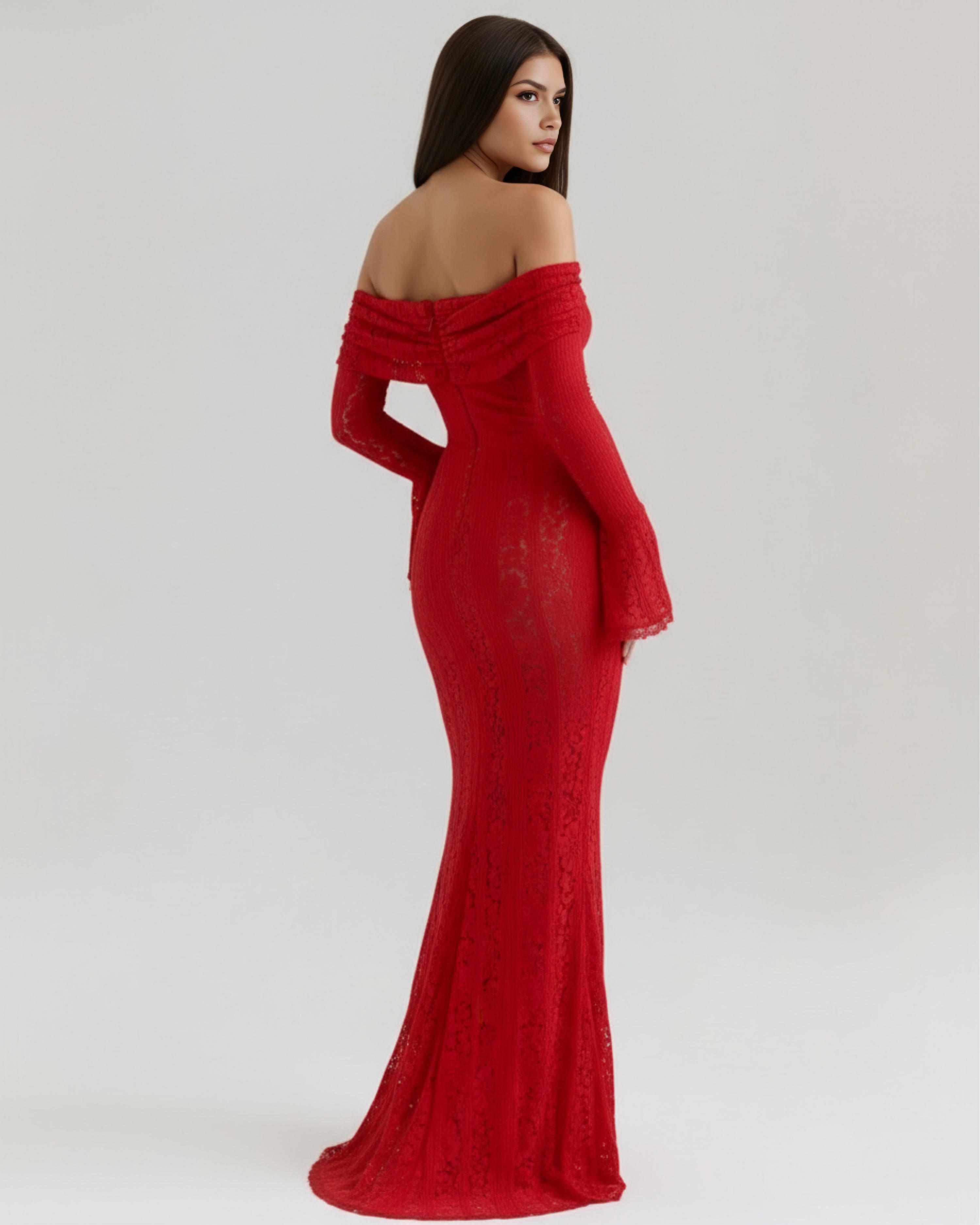 Alessandra Maxi Dress