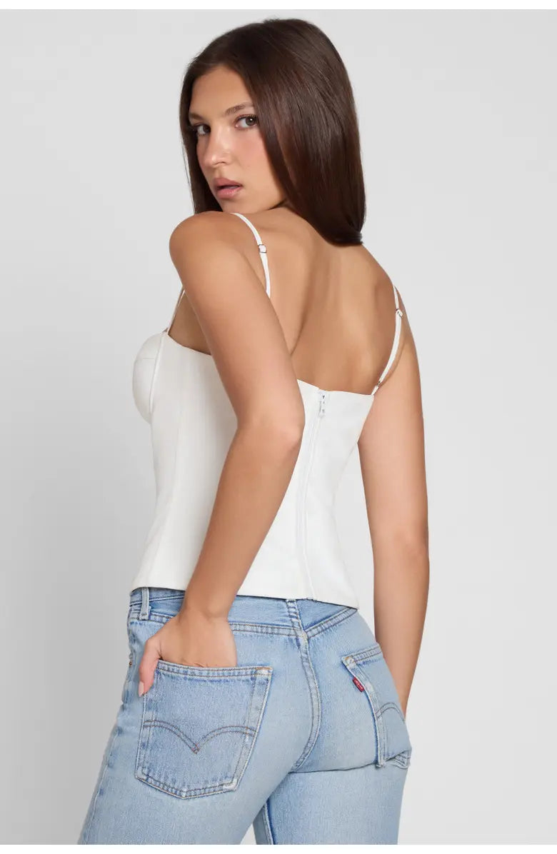 Serina | Corset Bustier Top
