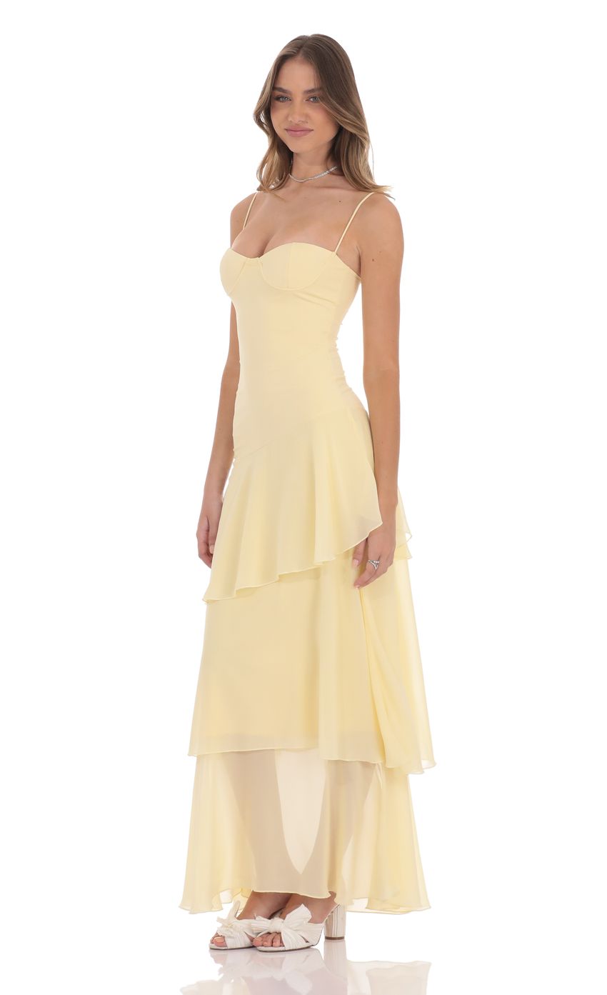 Lily | Maxi Dress