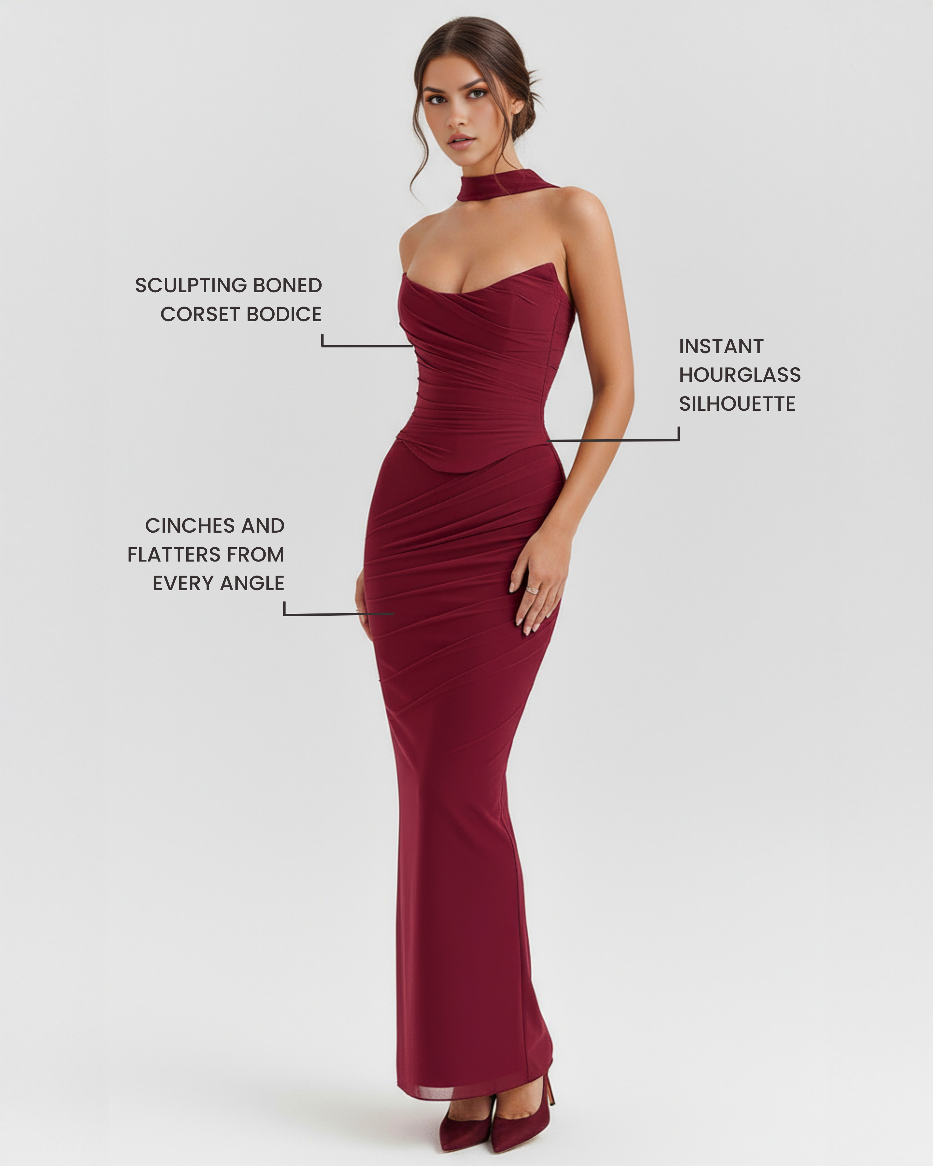 Maresa Maxi Dress