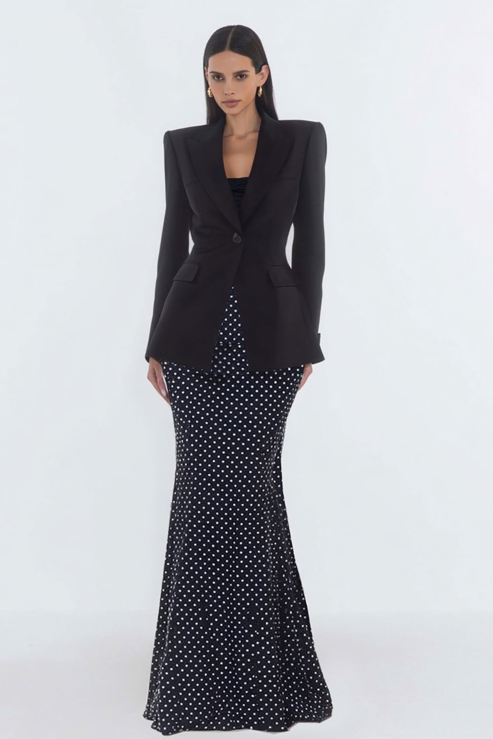 Elara Two-Piece Jacket & Dress Set