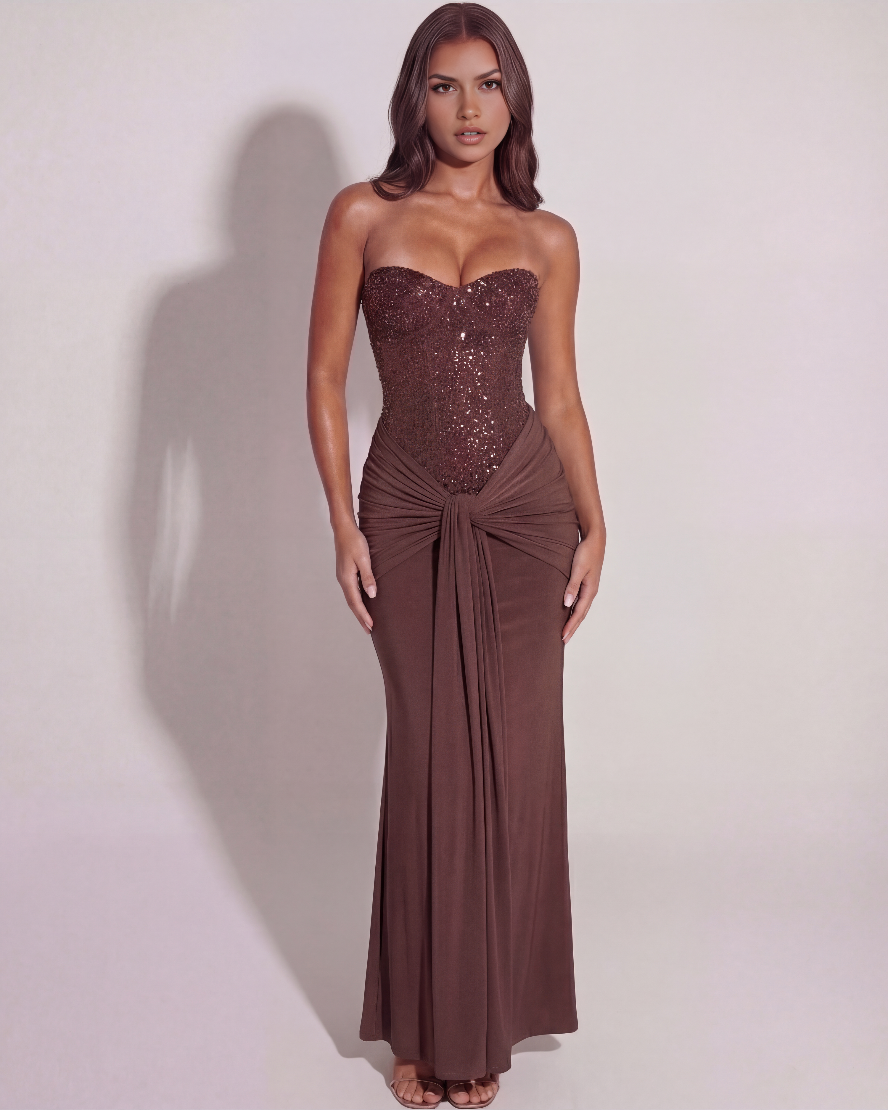 Jasmine Maxi Dress