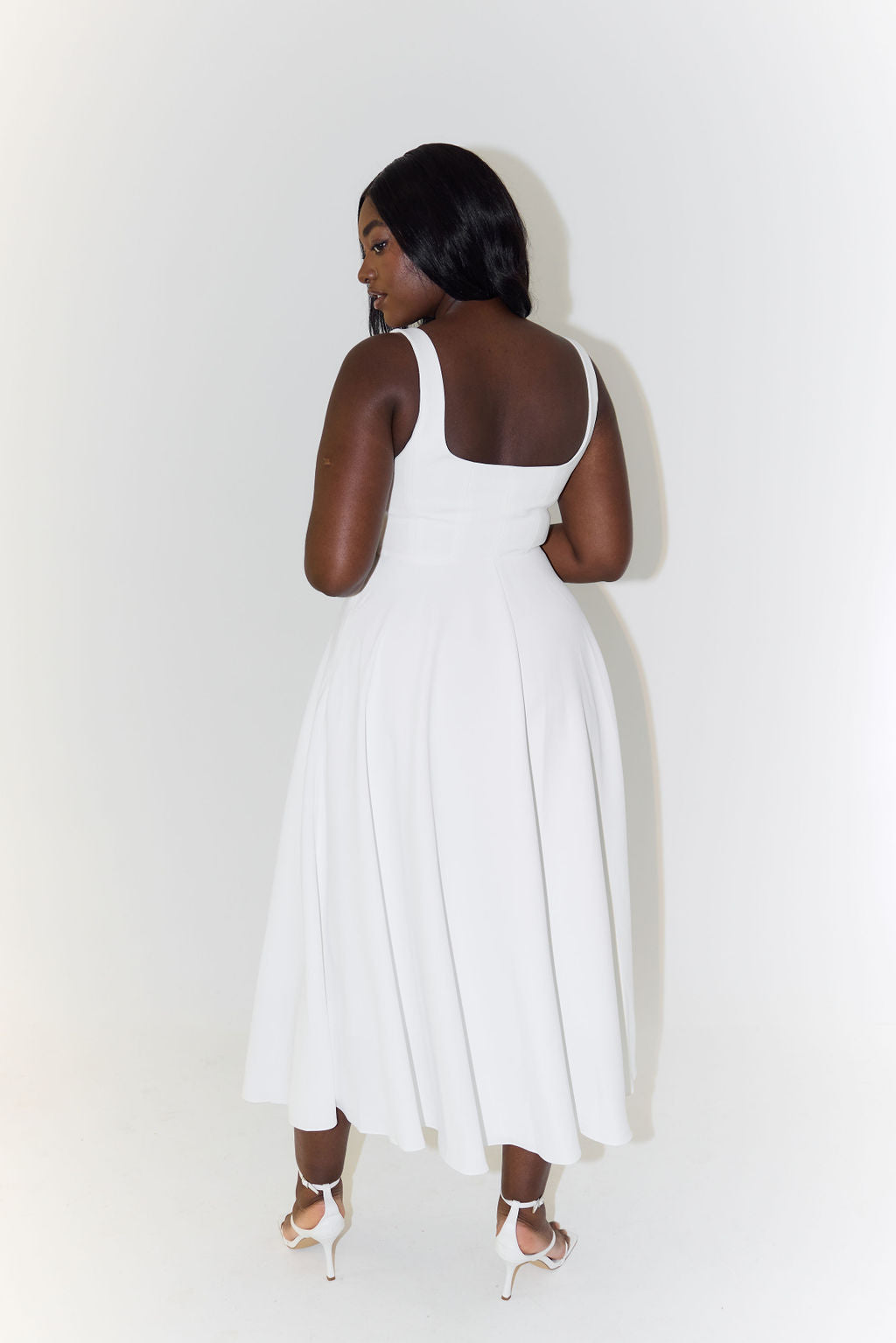 Paloma Midi Dress