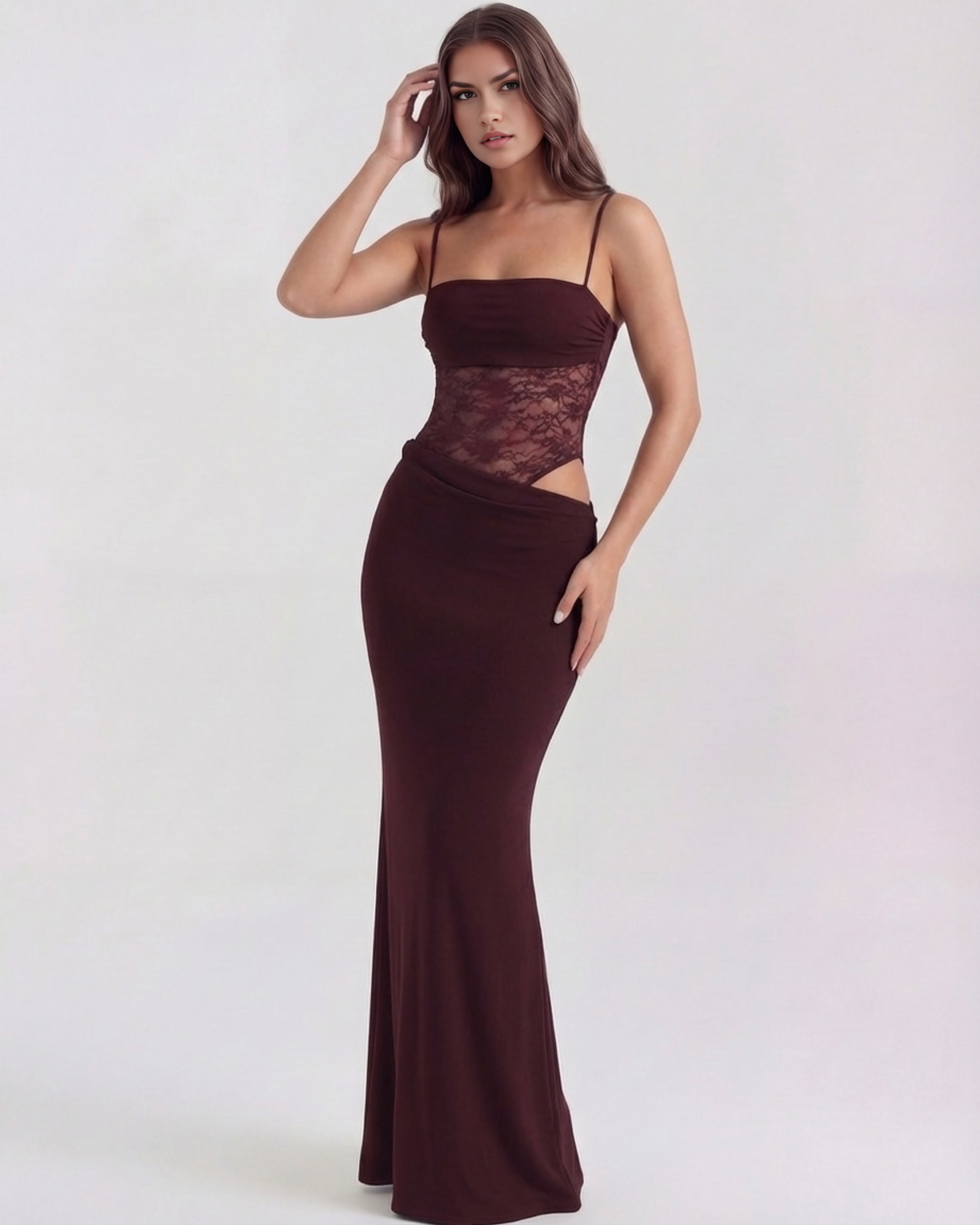 Valeria Maxi Dress