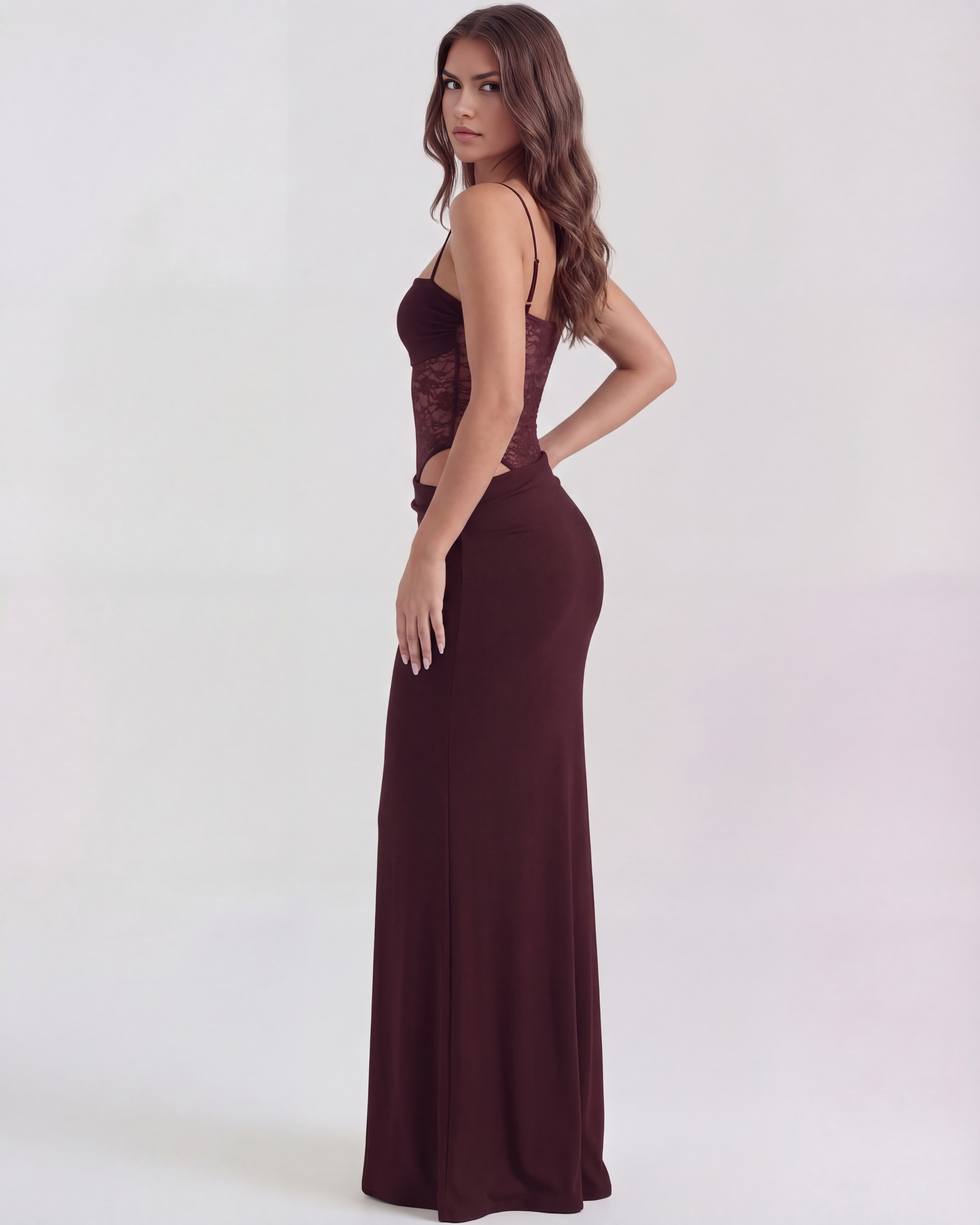 Valeria Maxi Dress