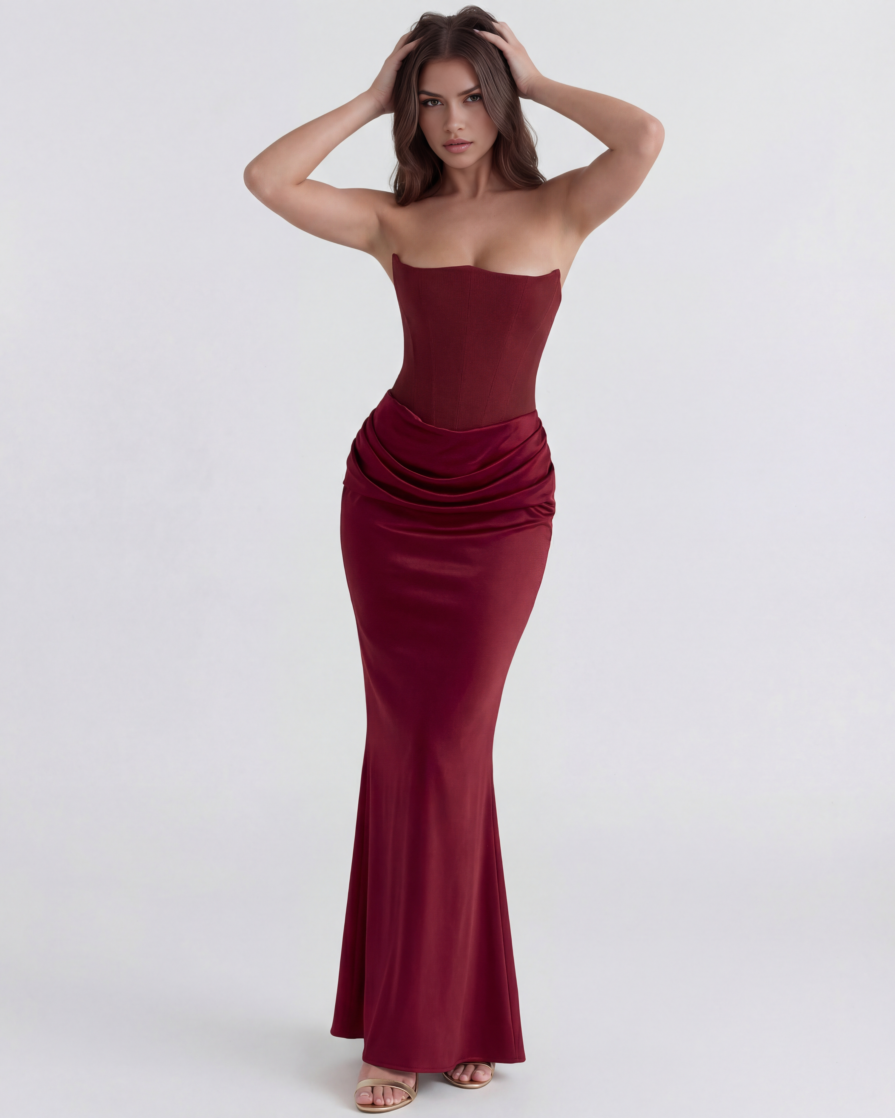 Laurita Maxi Dress