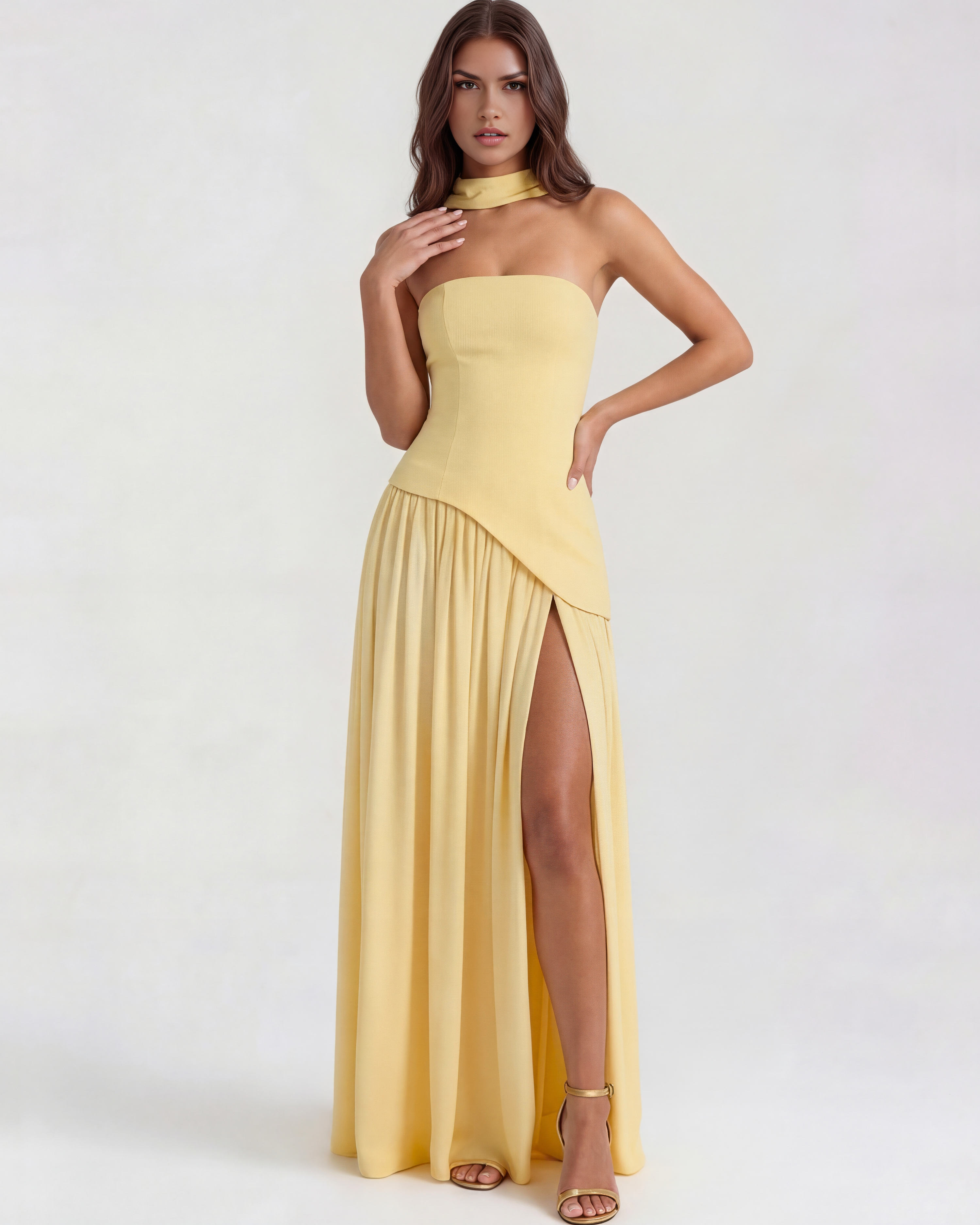 Serena Maxi Dress