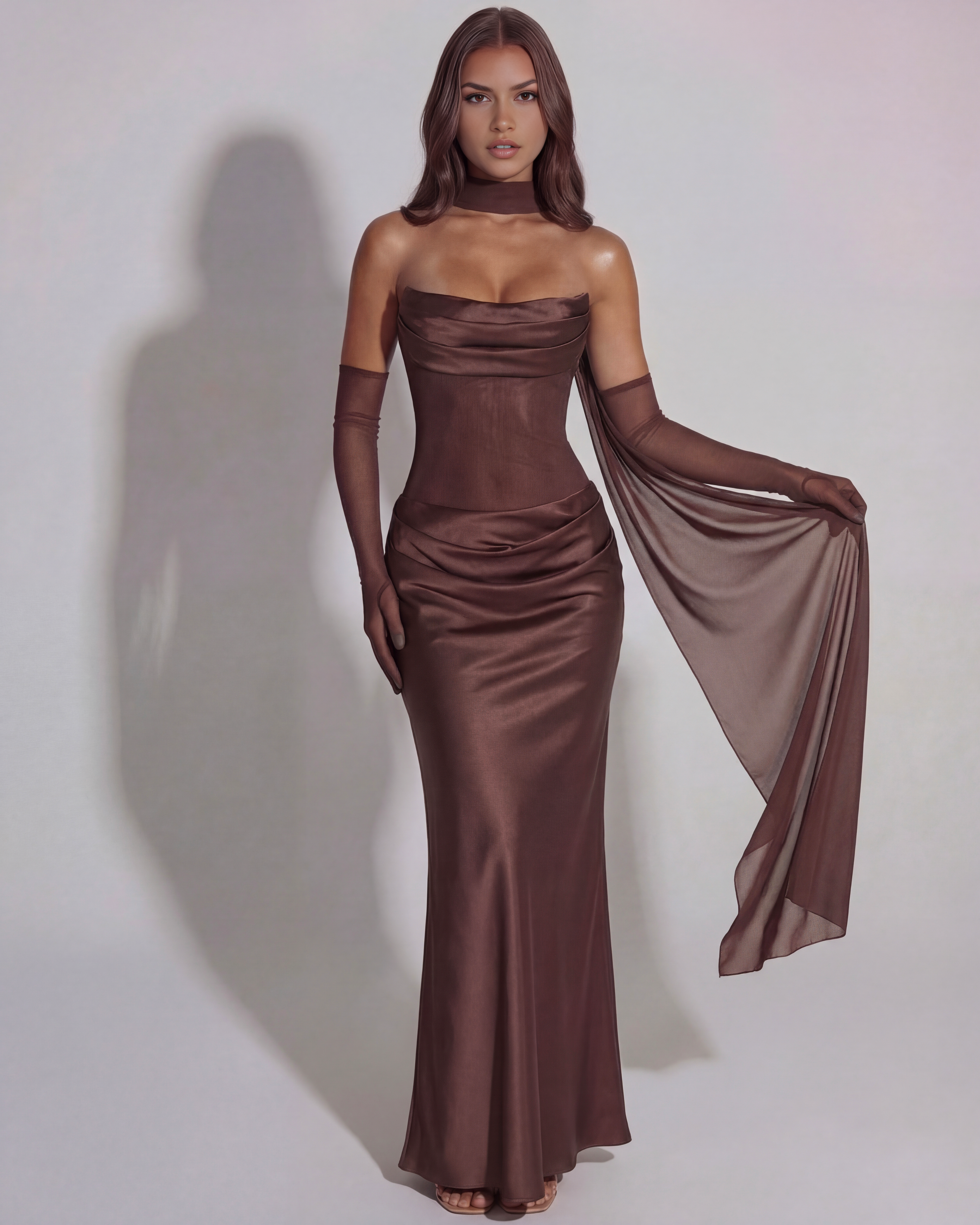 Vittoria Maxi Dress