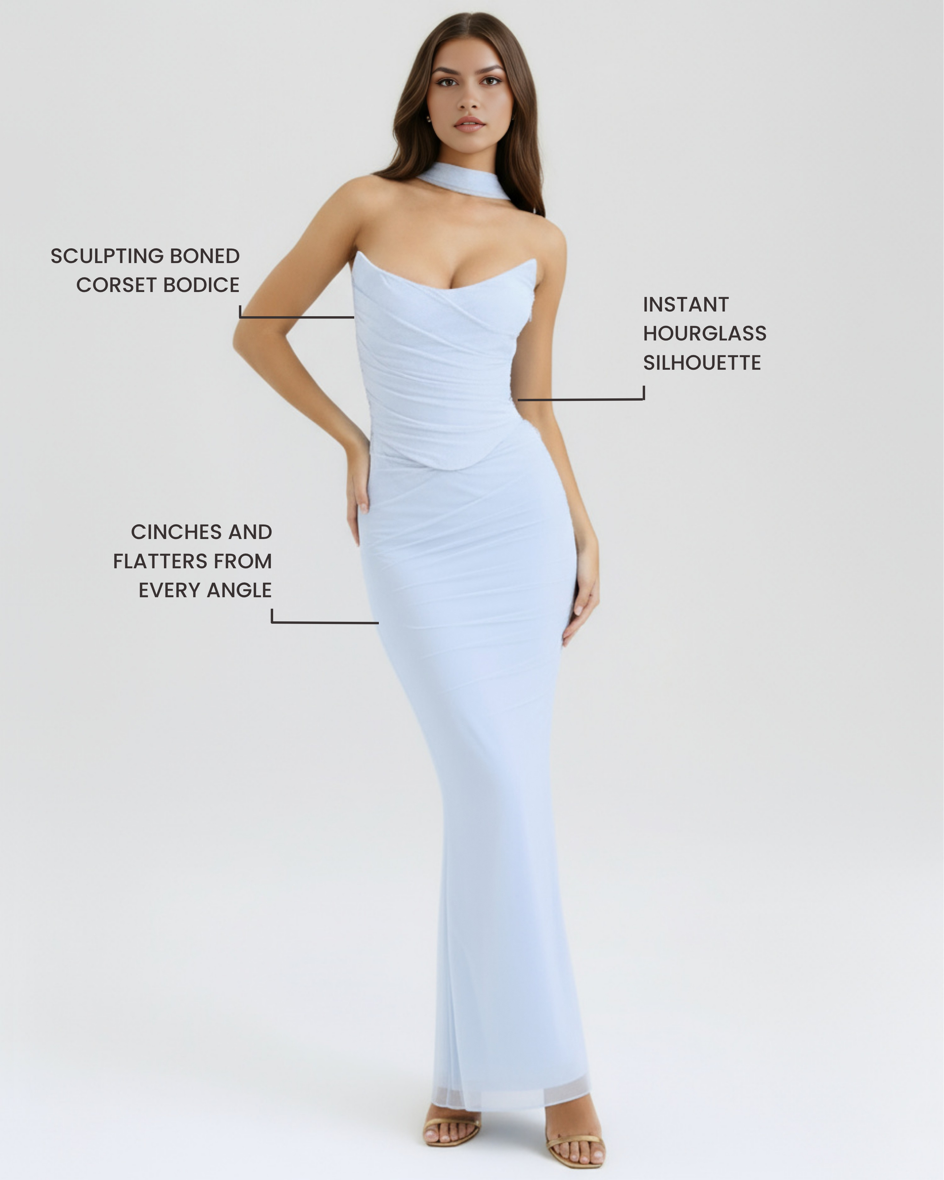 Izabelle Maxi Dress