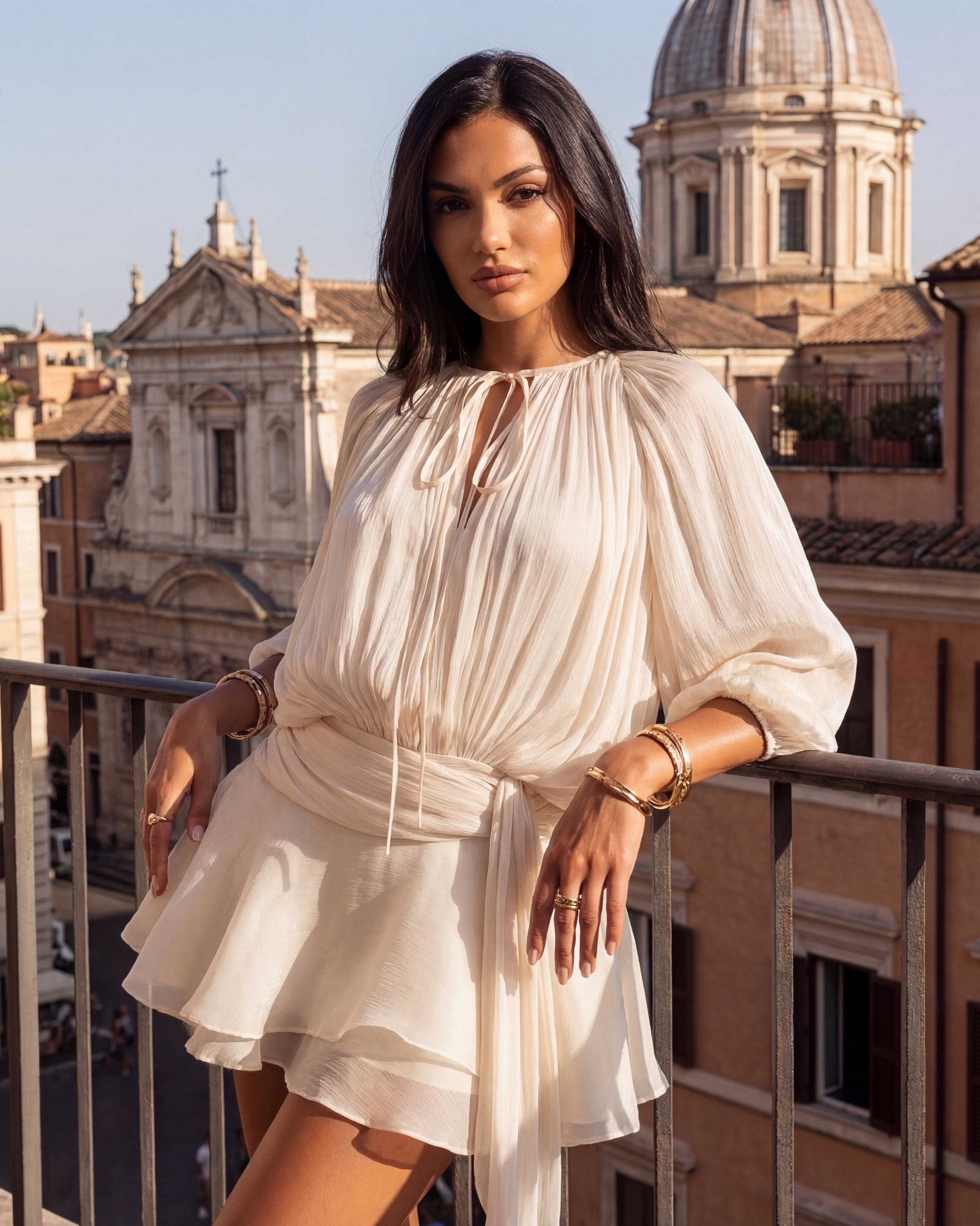 Giovanna Mini Dress