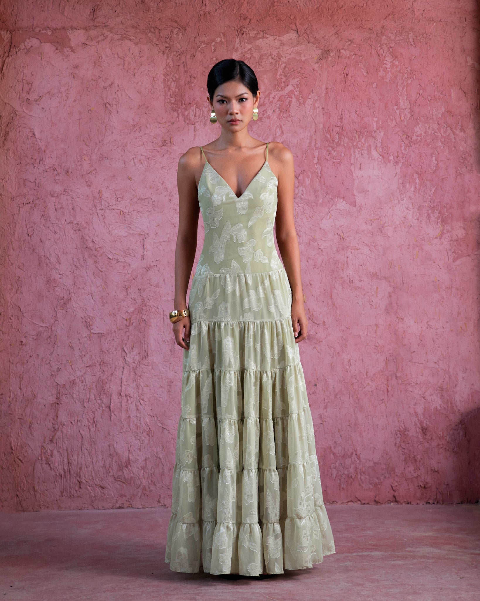 Caterine Maxi Dress