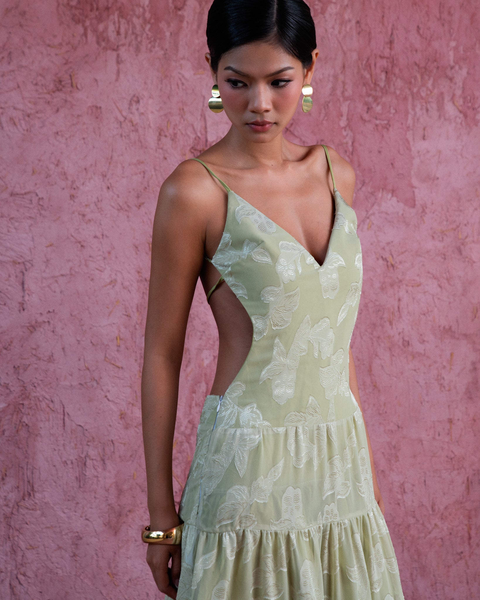 Caterine Maxi Dress