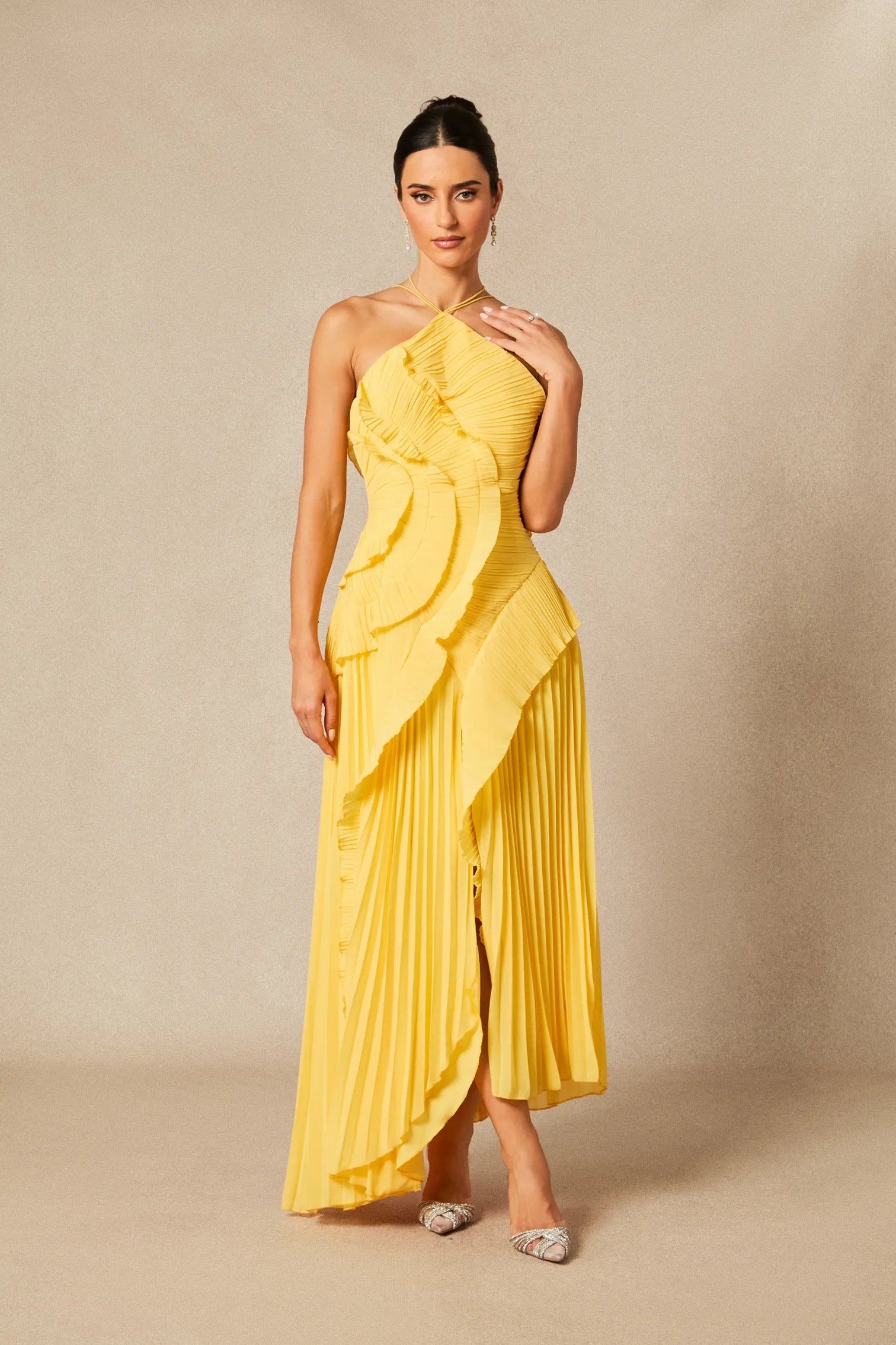 Amur | Maxi Gown