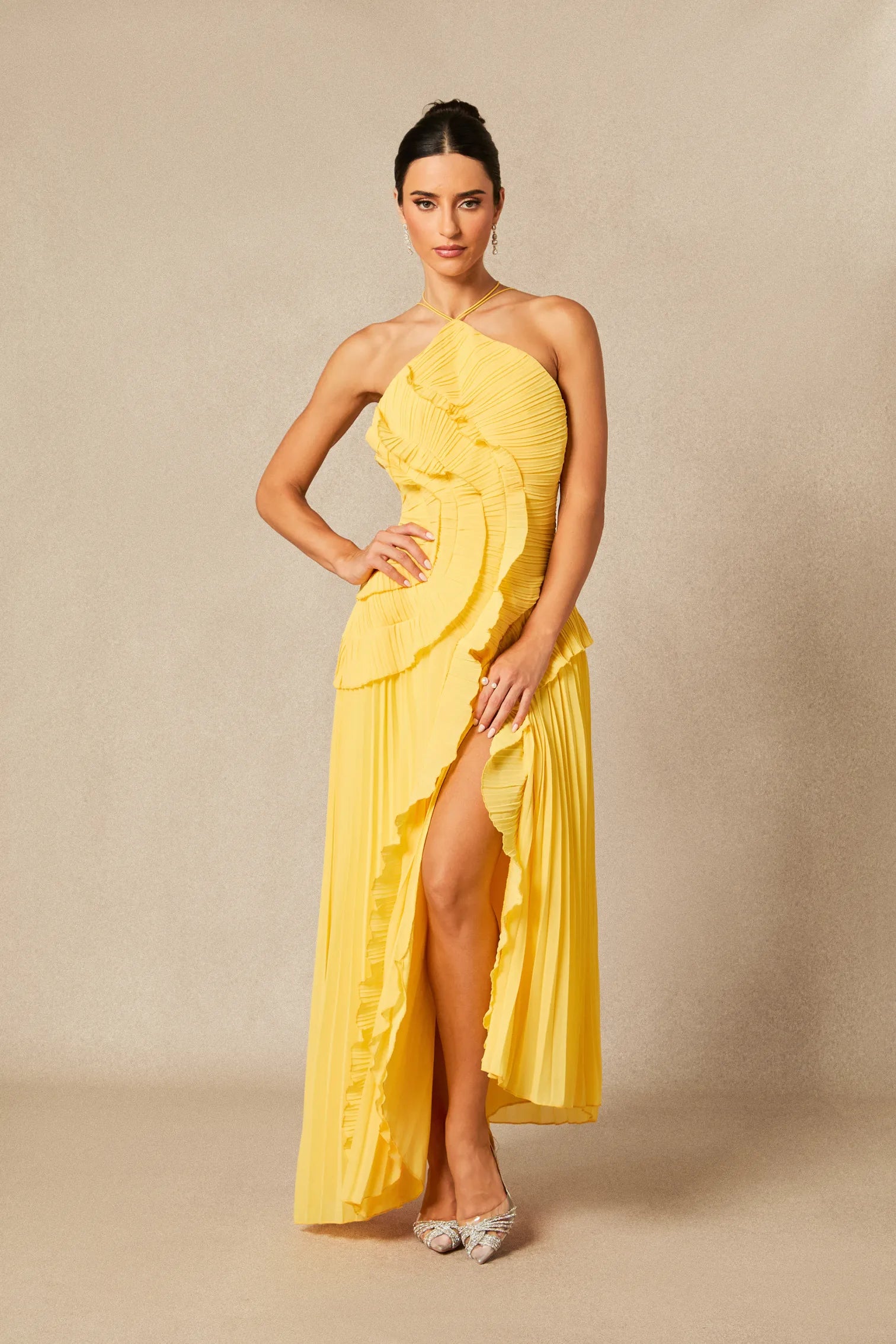 Amur | Maxi Gown