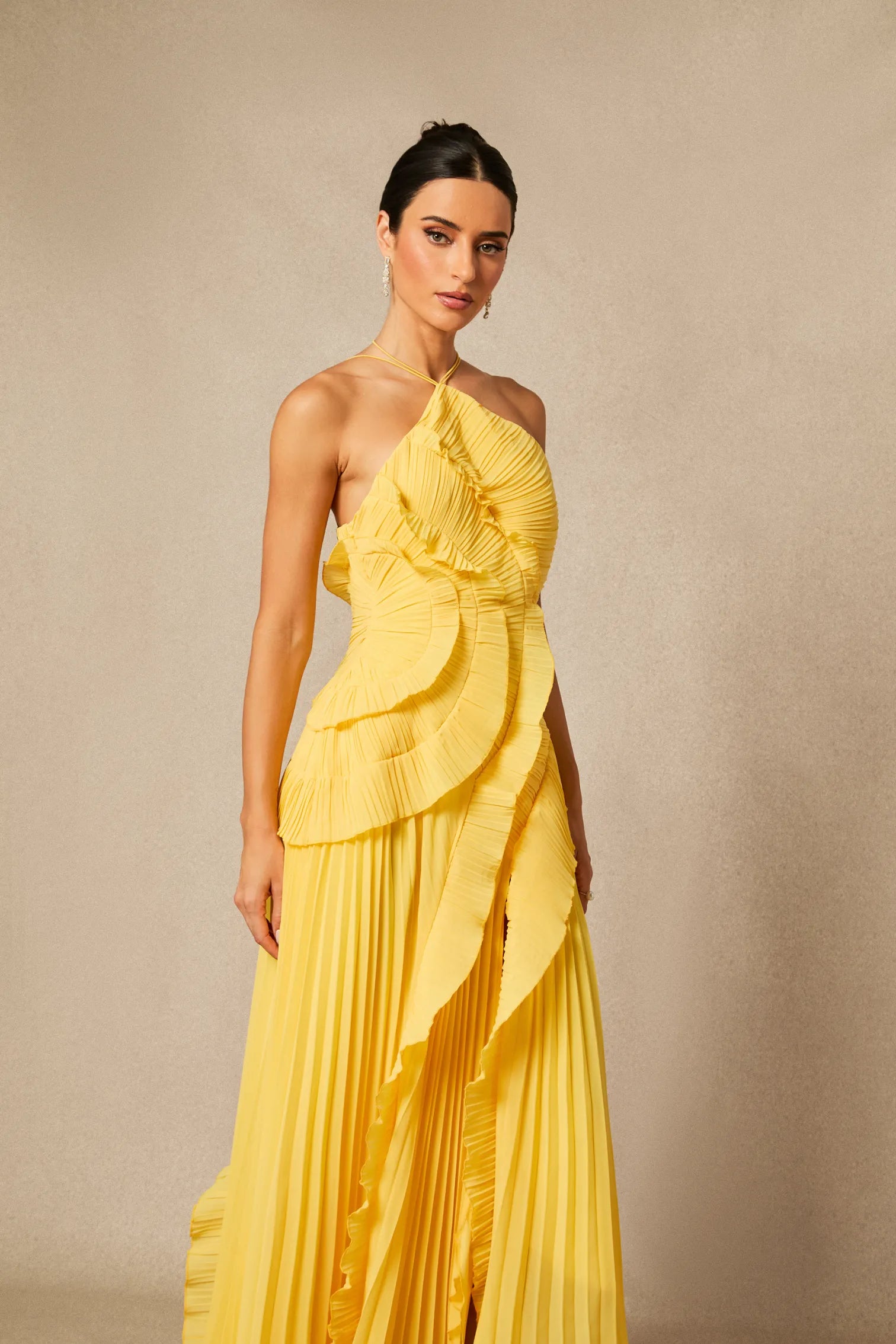 Amur | Maxi Gown