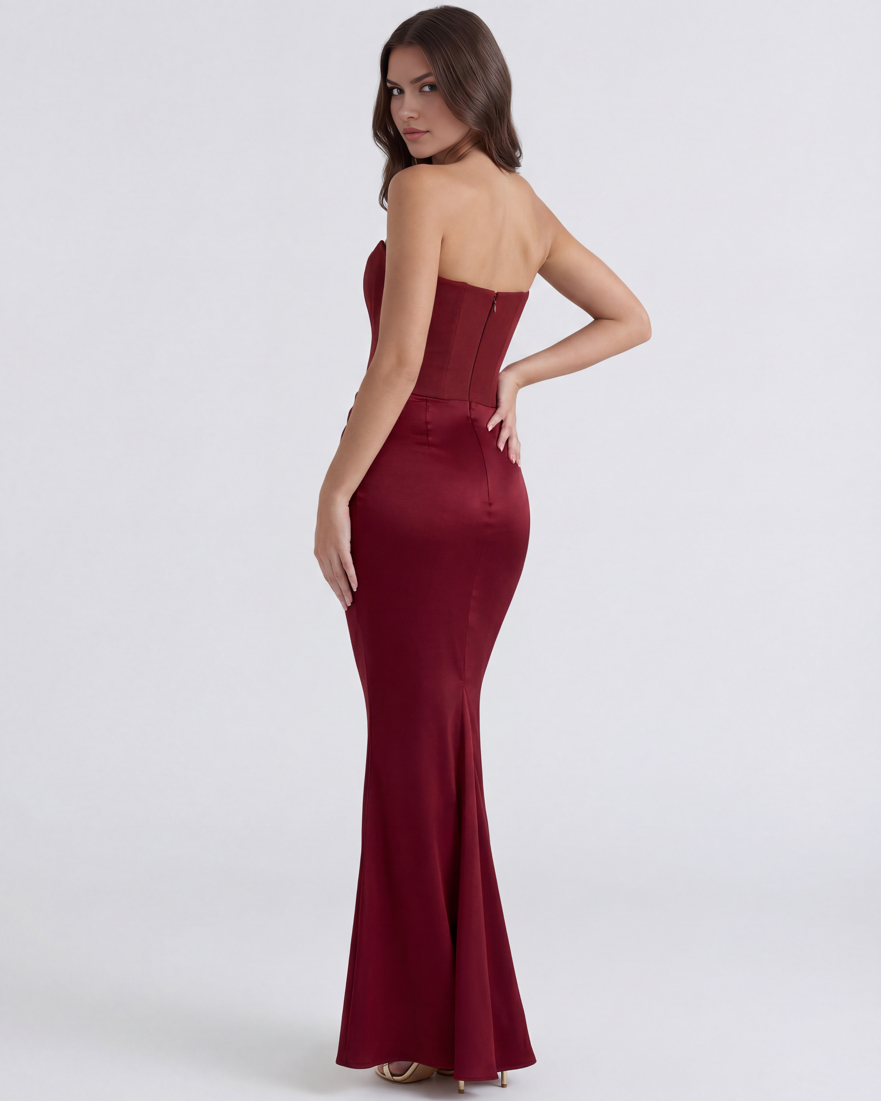 Laurita Maxi Dress