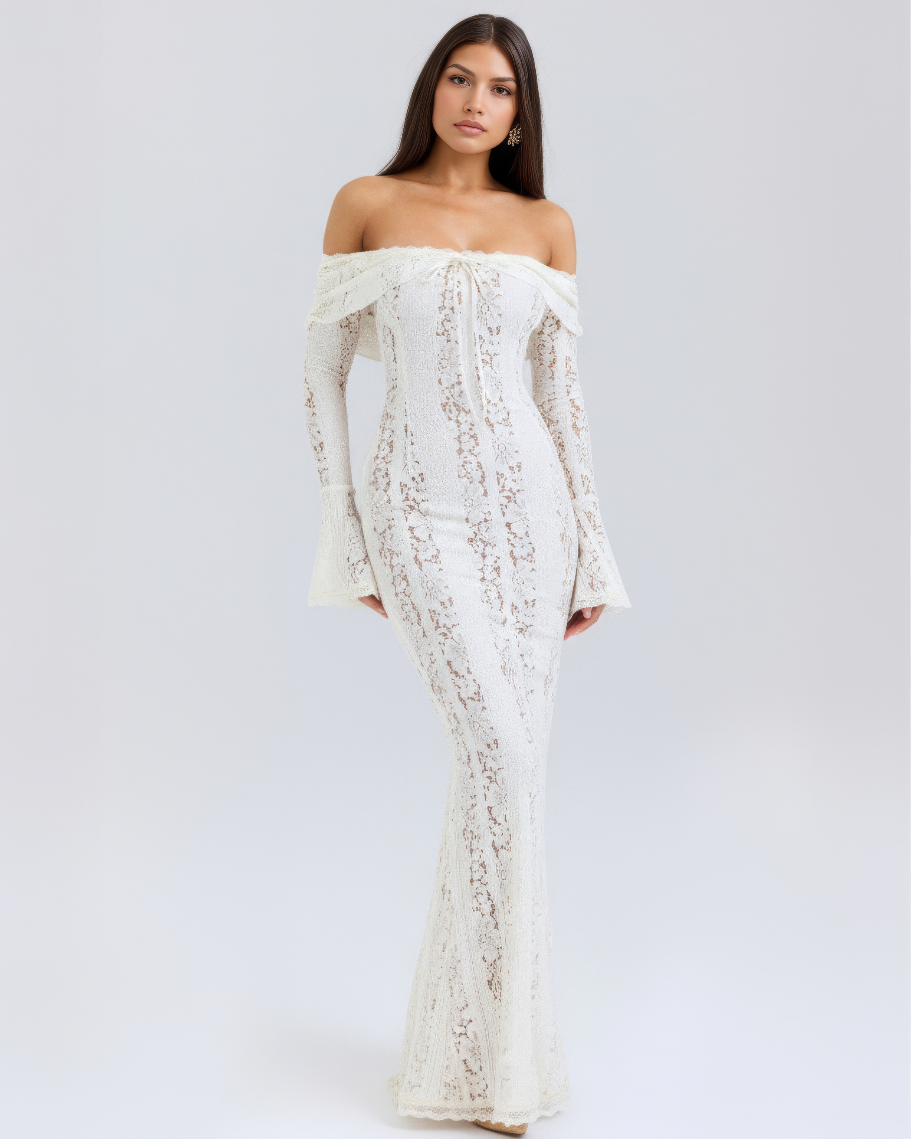 Alessandra Maxi Dress