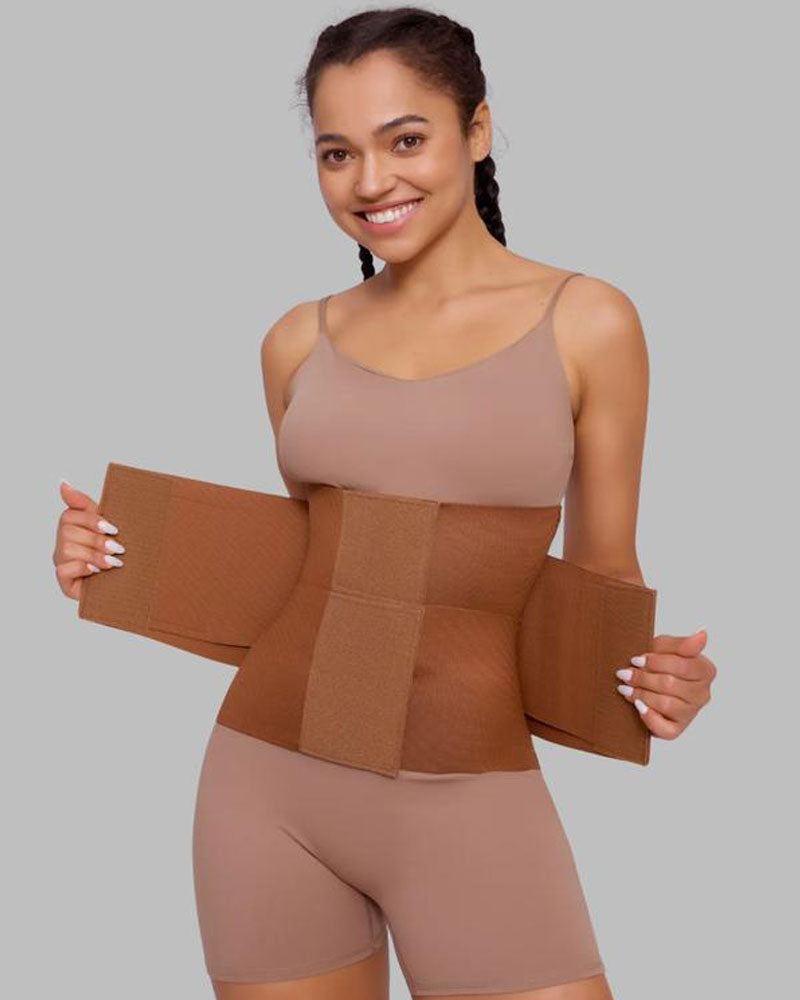 Hourglass Girdle – Adjustable Women's Waist Trainer