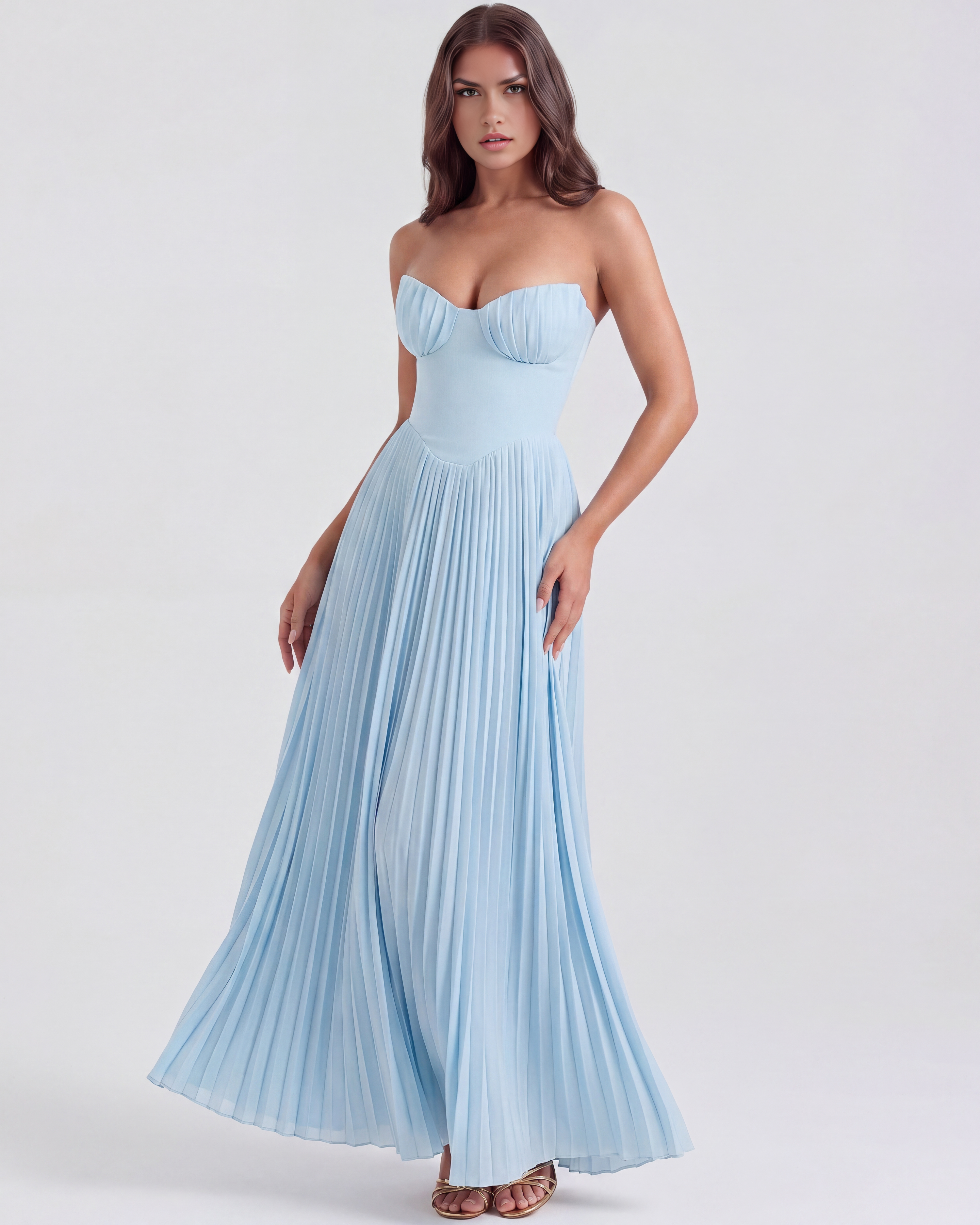 Siena Maxi Dress