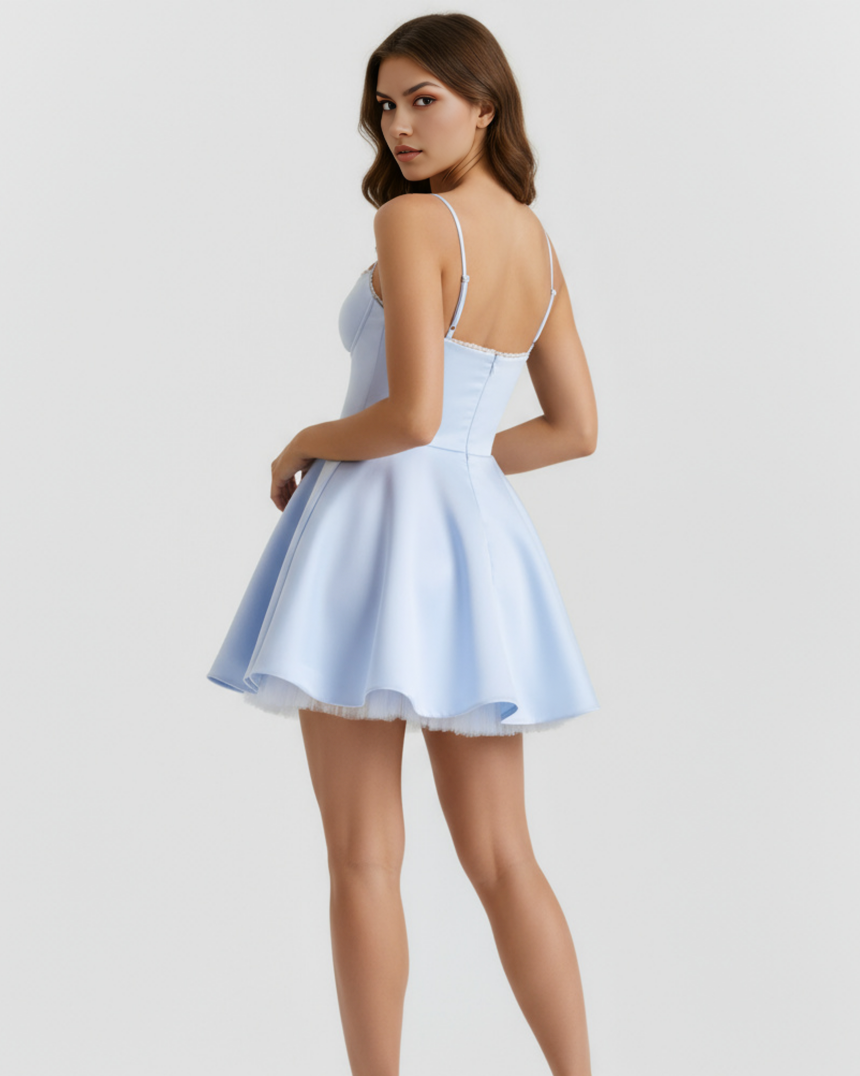 Selene Mini Dress