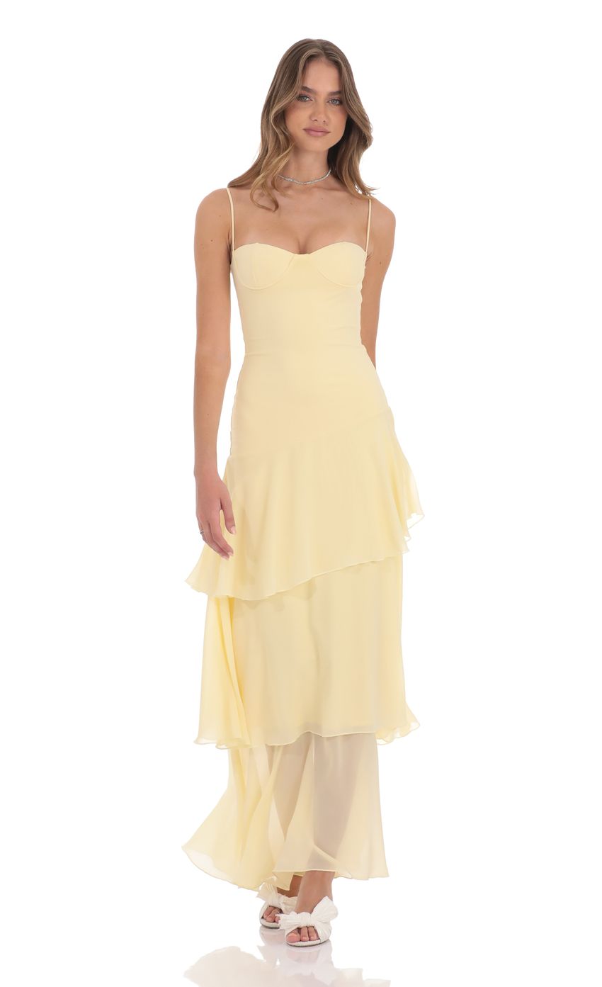 Lily | Maxi Dress