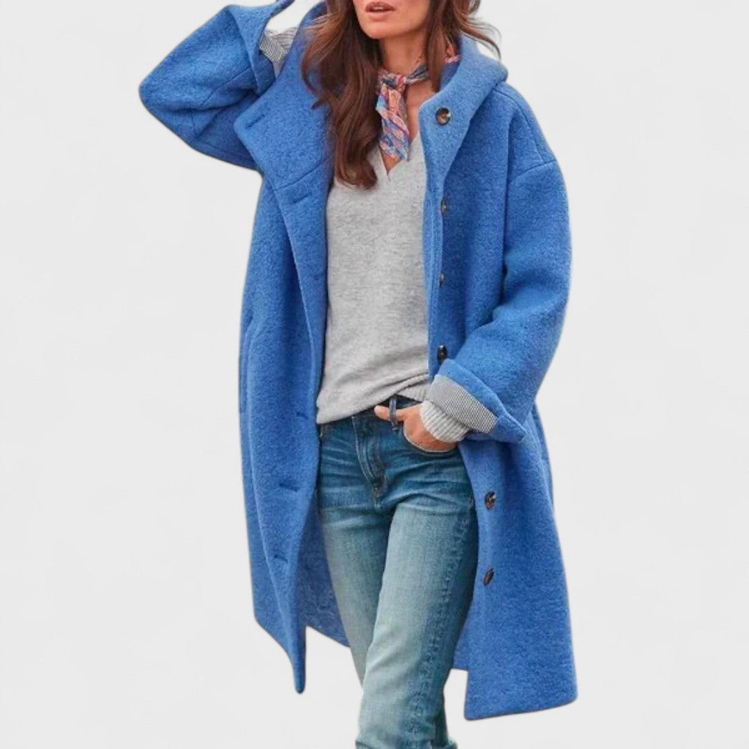 Olivia Wool Blend Jacket