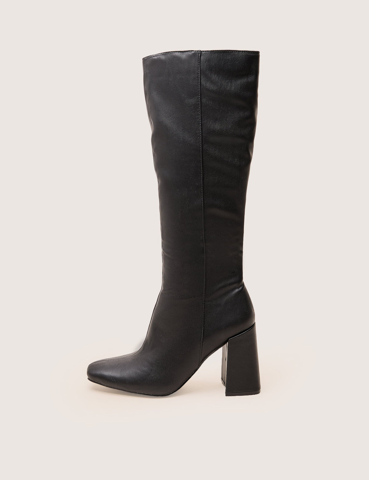 Knee-High Boots – Marisol Block Heel