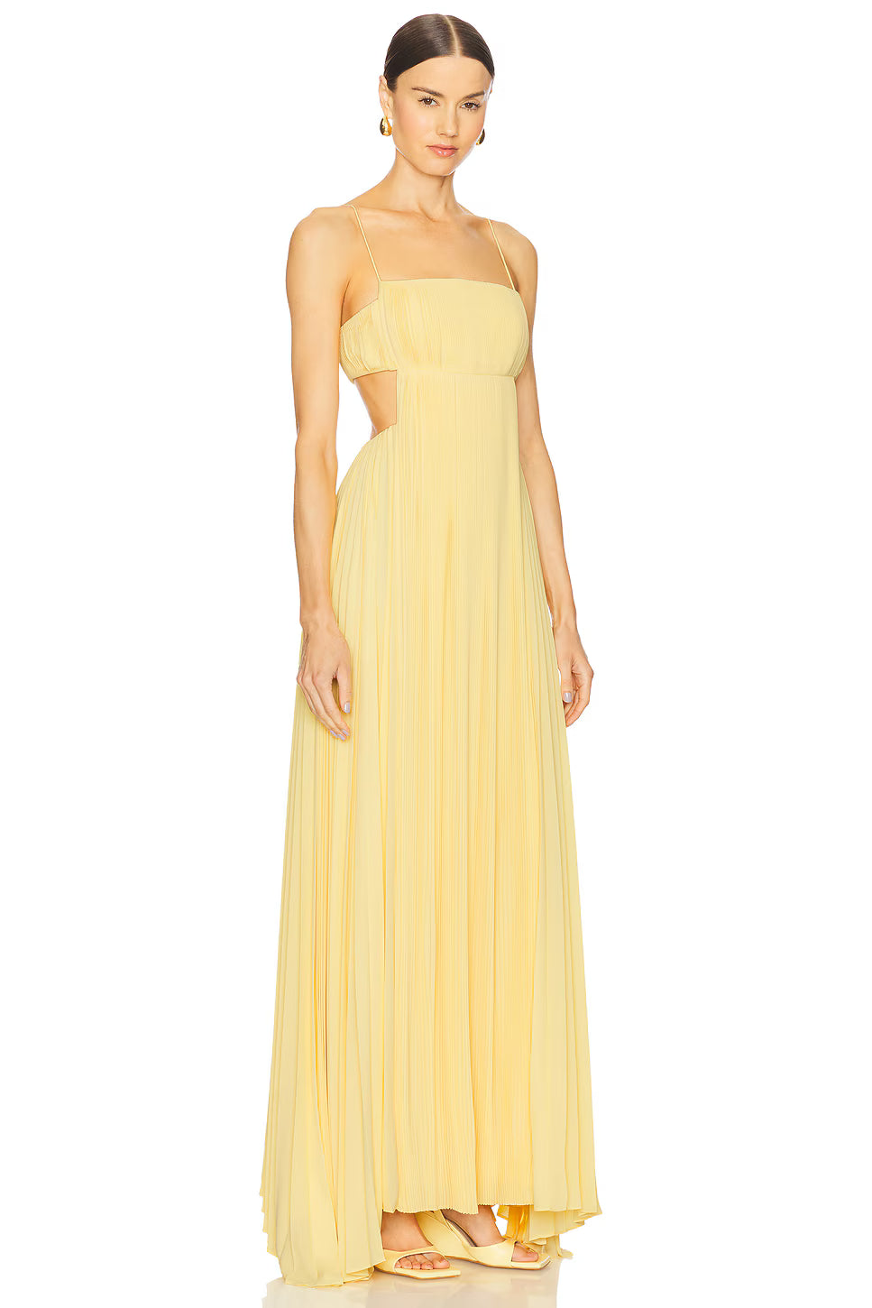 Aurélia Cut-Out Maxi Dress