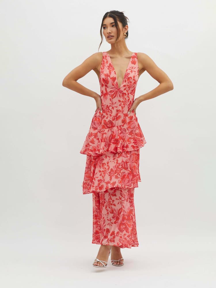 Alejandra | Maxi Dress