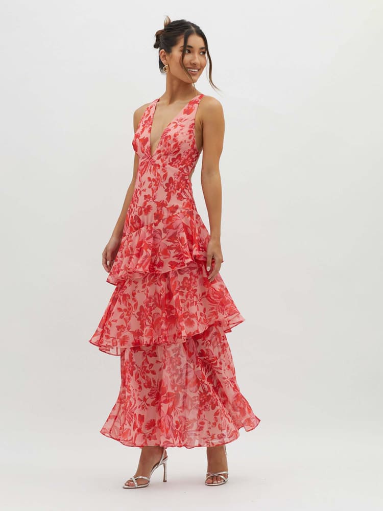 Alejandra | Maxi Dress